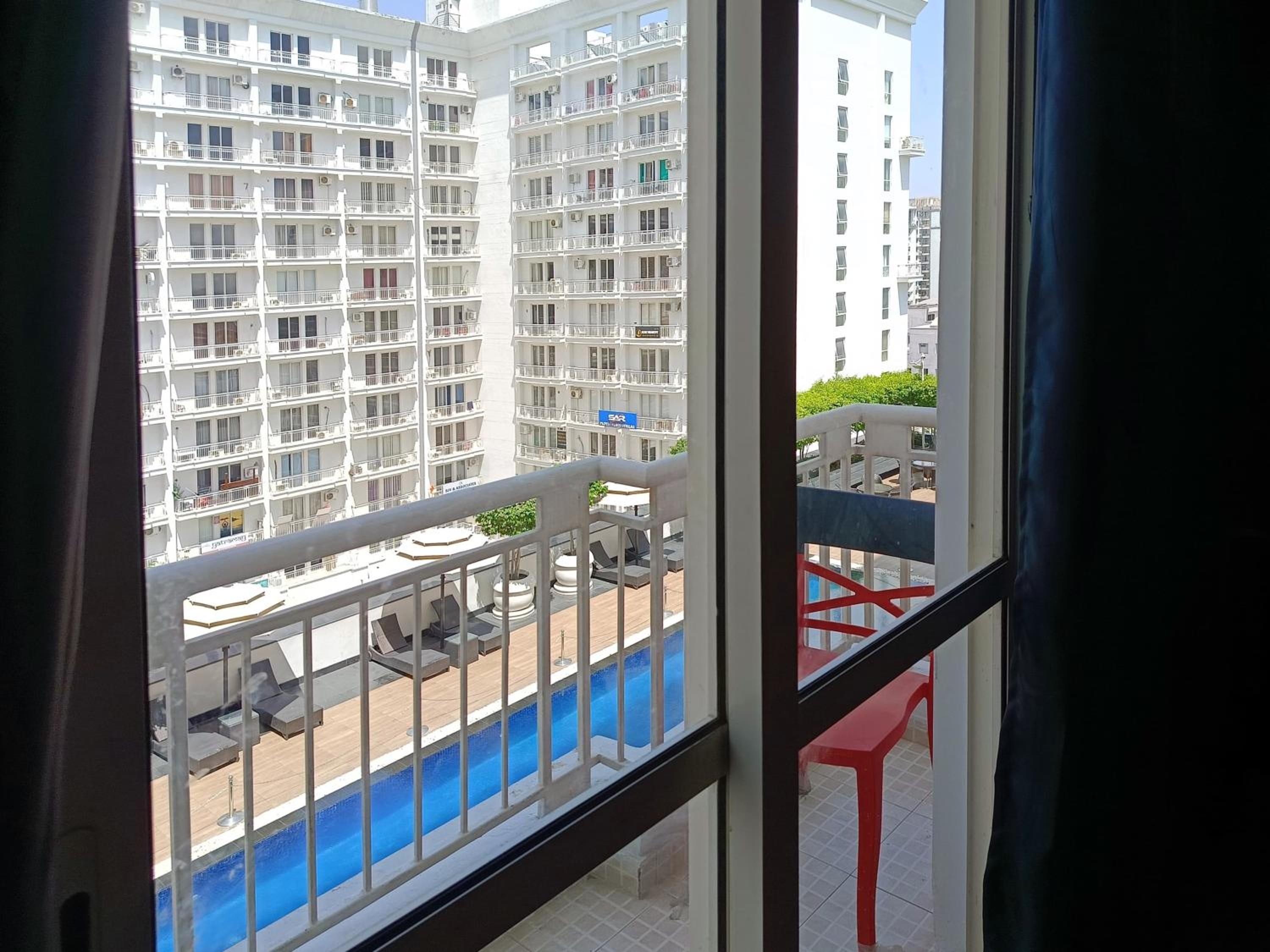Deluxe Double Room with Balcony and Sea View photo 2
