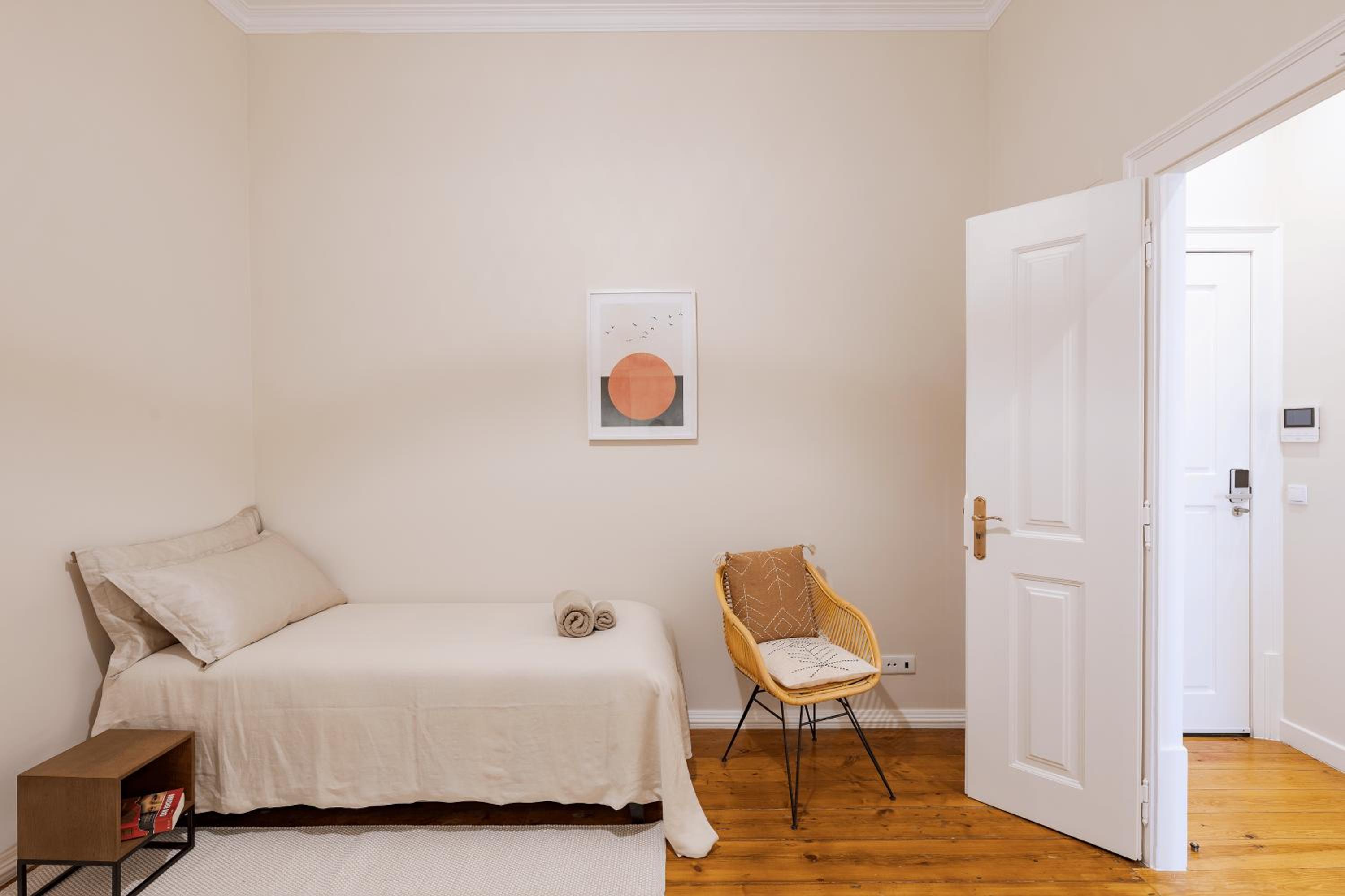 Distinct Two-Bedroom Apartment - Second Floor