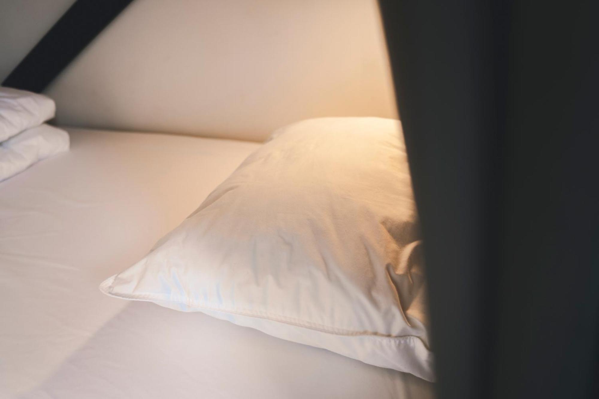 Single Bed in Female Dormitory Room