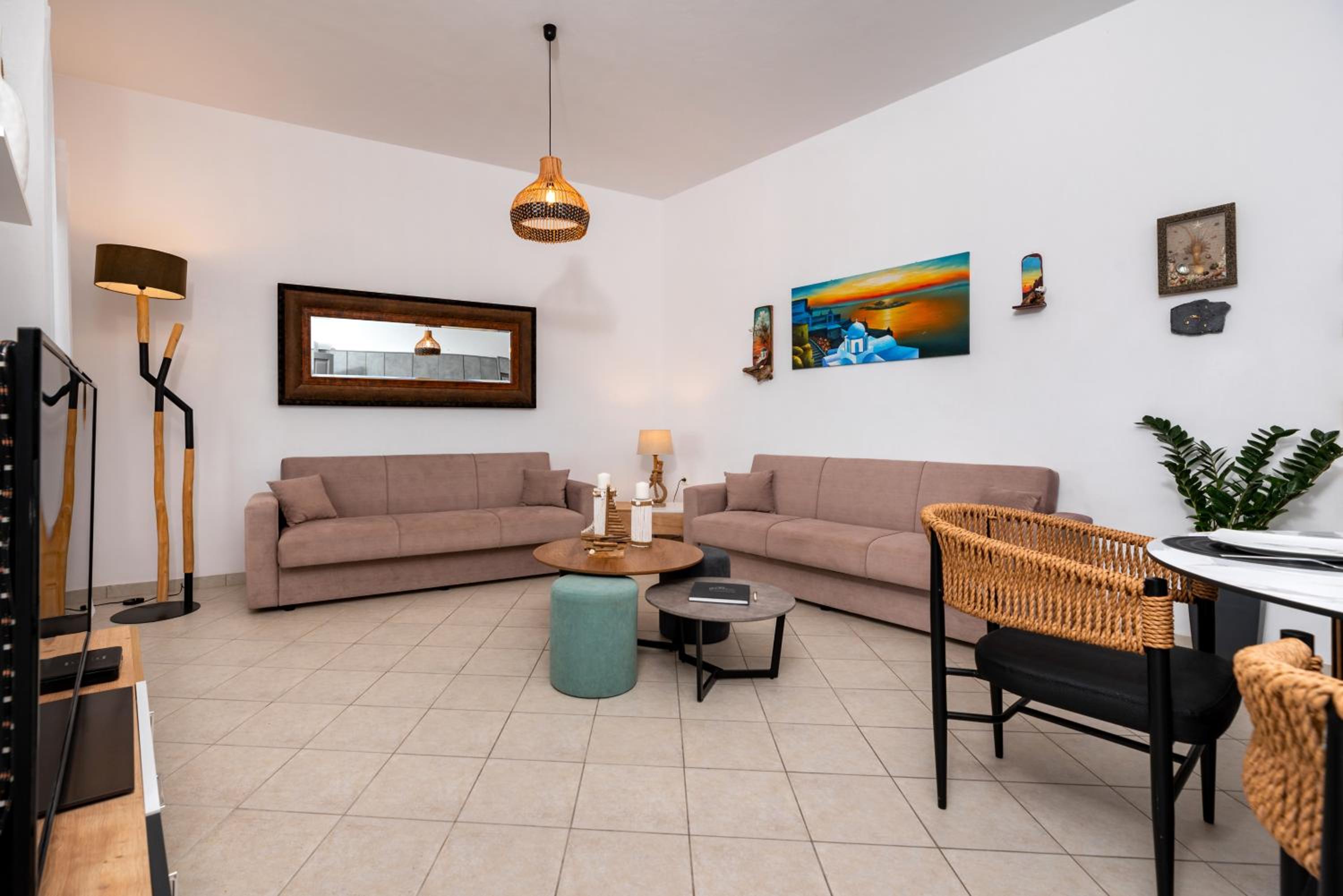 Apartment with Sea View
