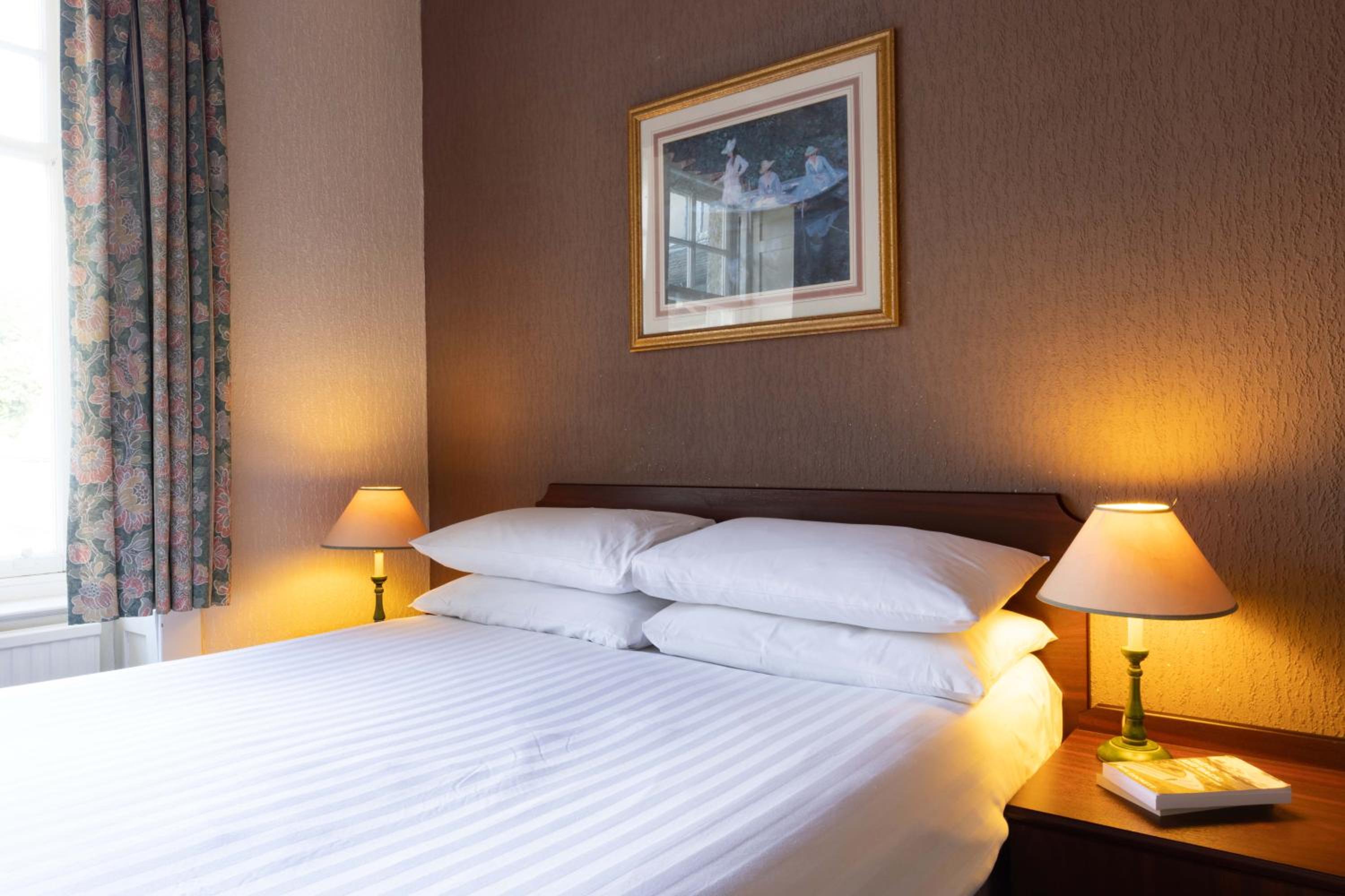 24-Hour Stay Double Room