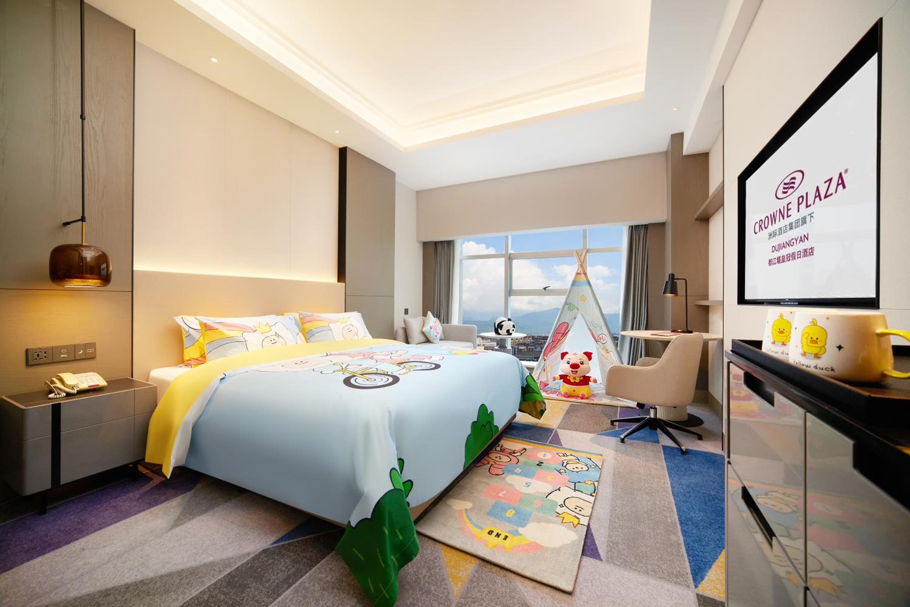 Standard King Room - Kids Theme photo 1