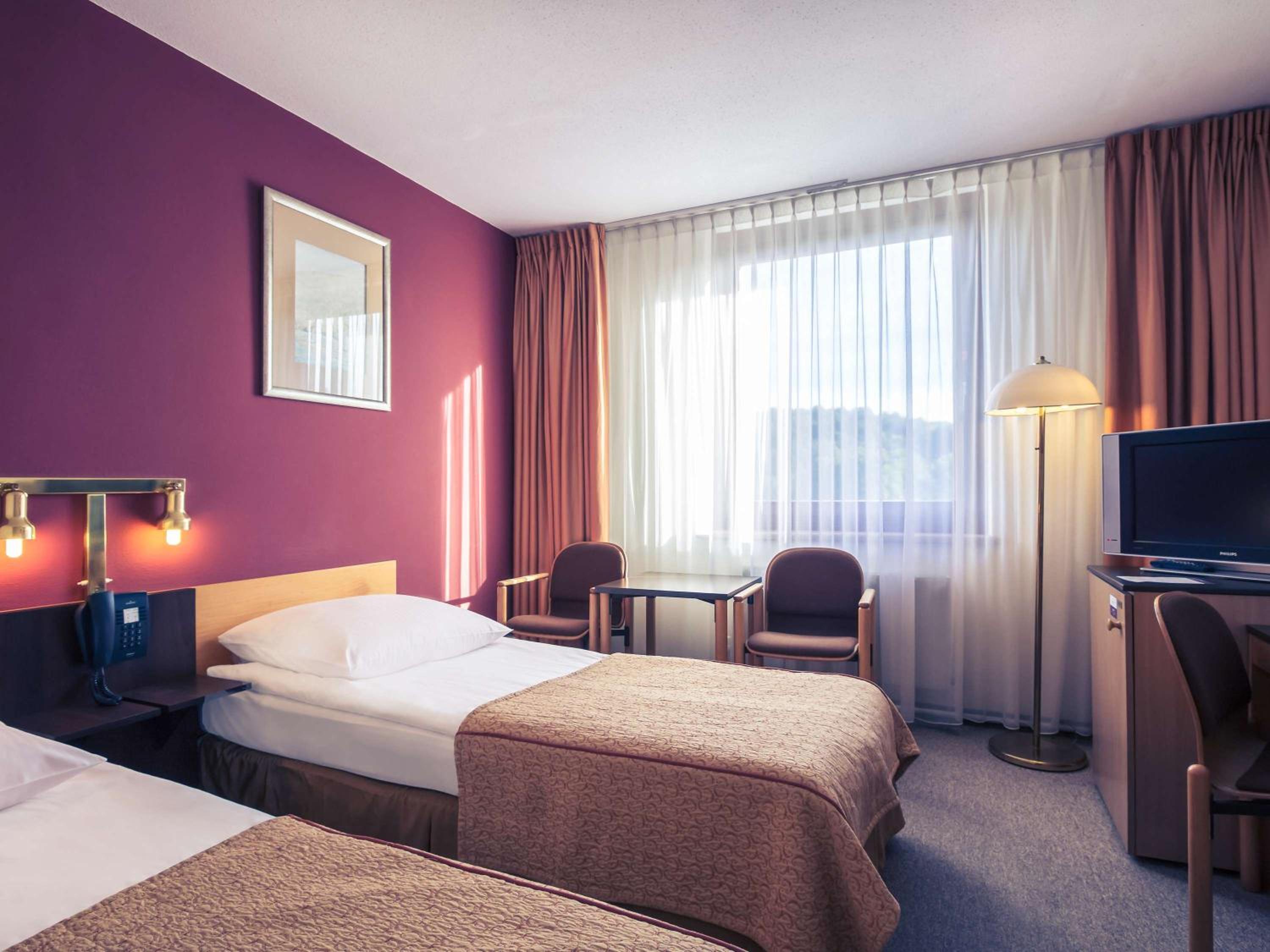 Standard Twin Room - Photo 1