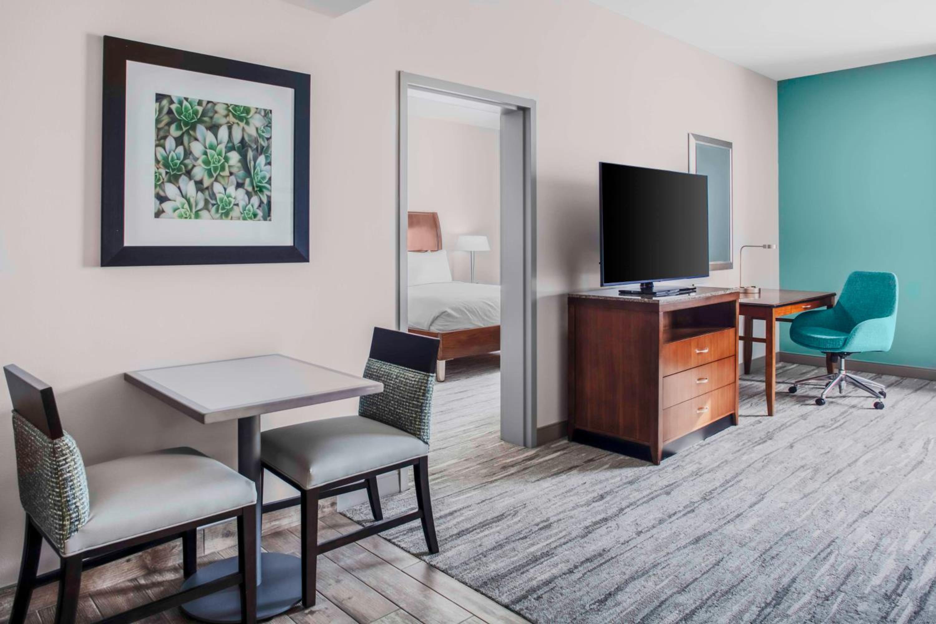 One-Bedroom King Suite - Photo 1