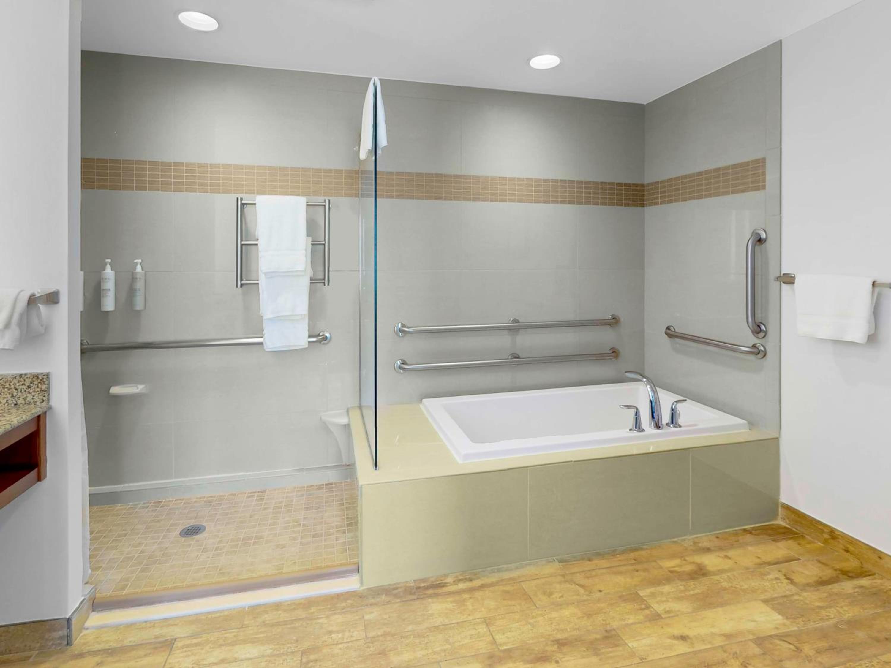 One-Bedroom King Suite - Photo 3