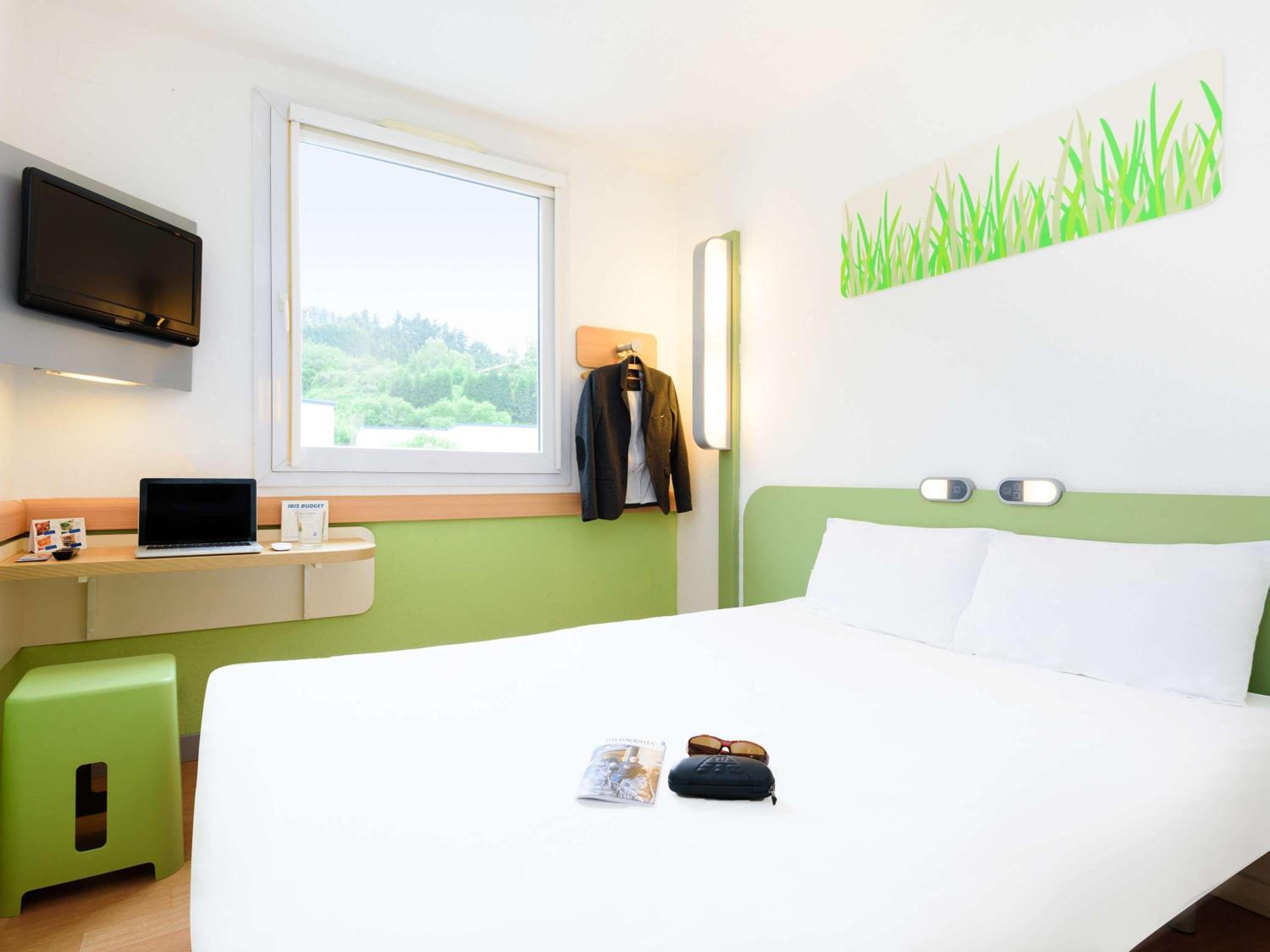Habitación Estándar Individual con Cama Doble.