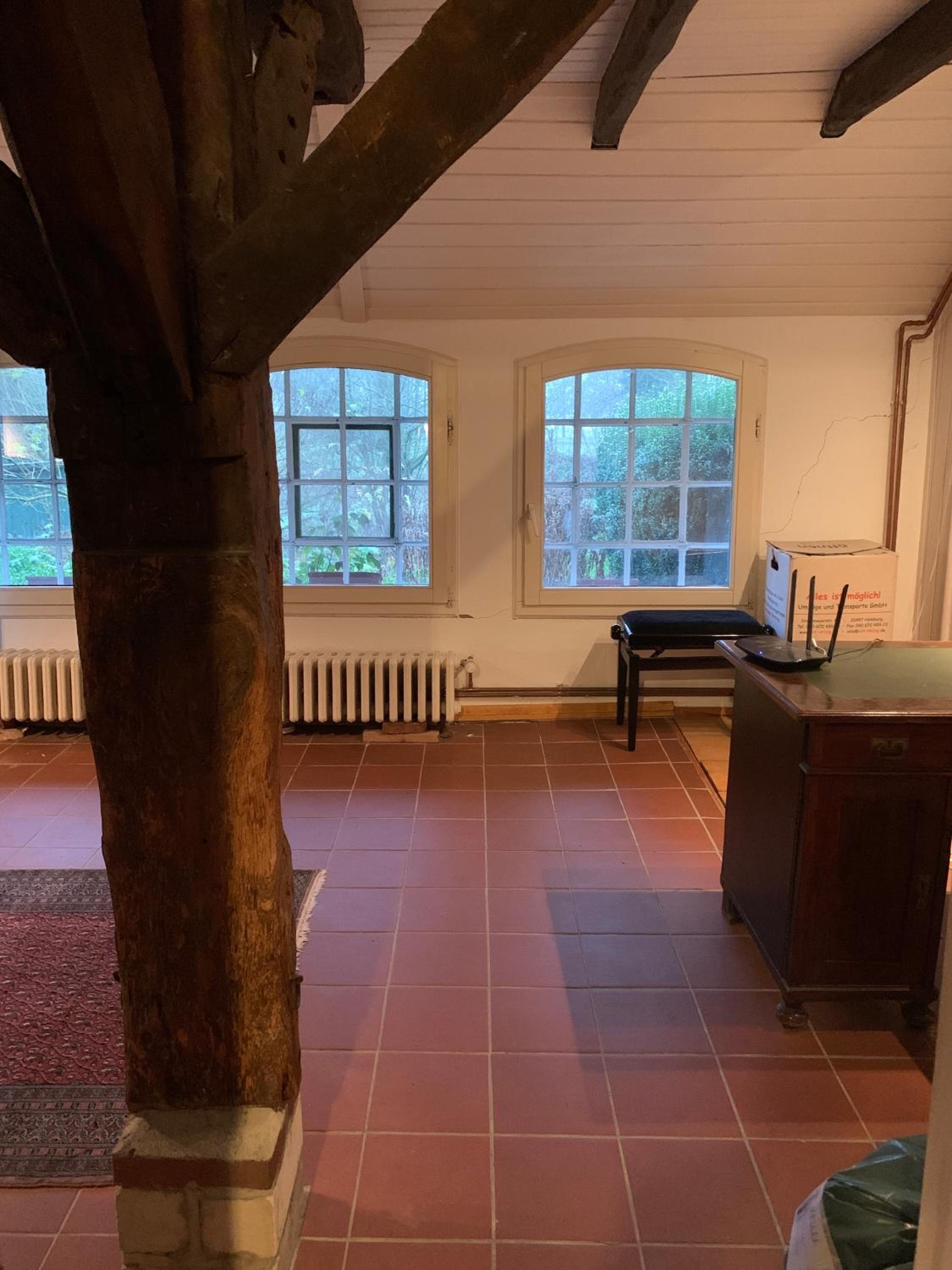Double or Twin Room with Garden View photo 3