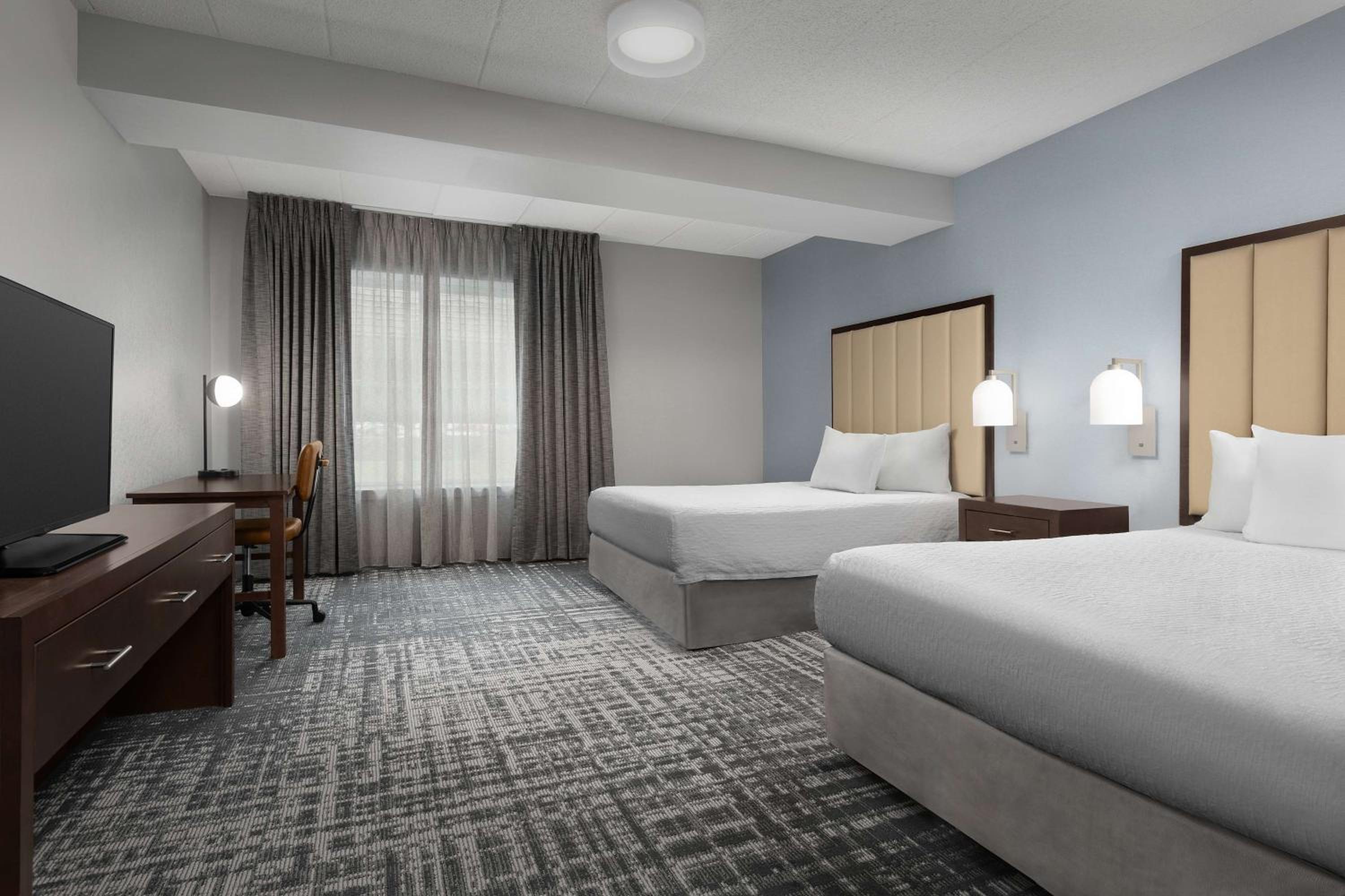 Two-Bedroom Suite - Photo 1