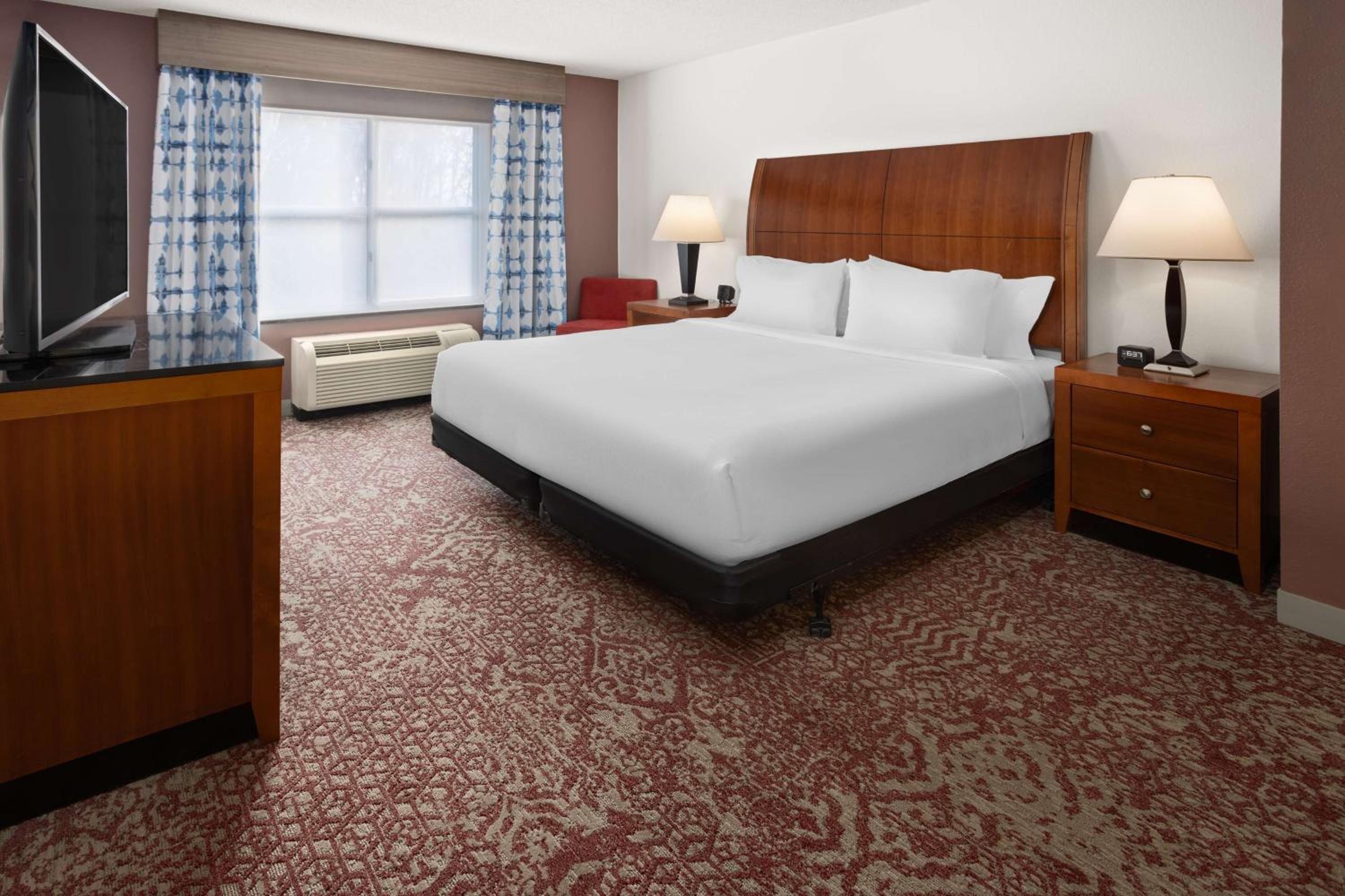 One-Bedroom King Suite with Sofa Bed - Photo 4