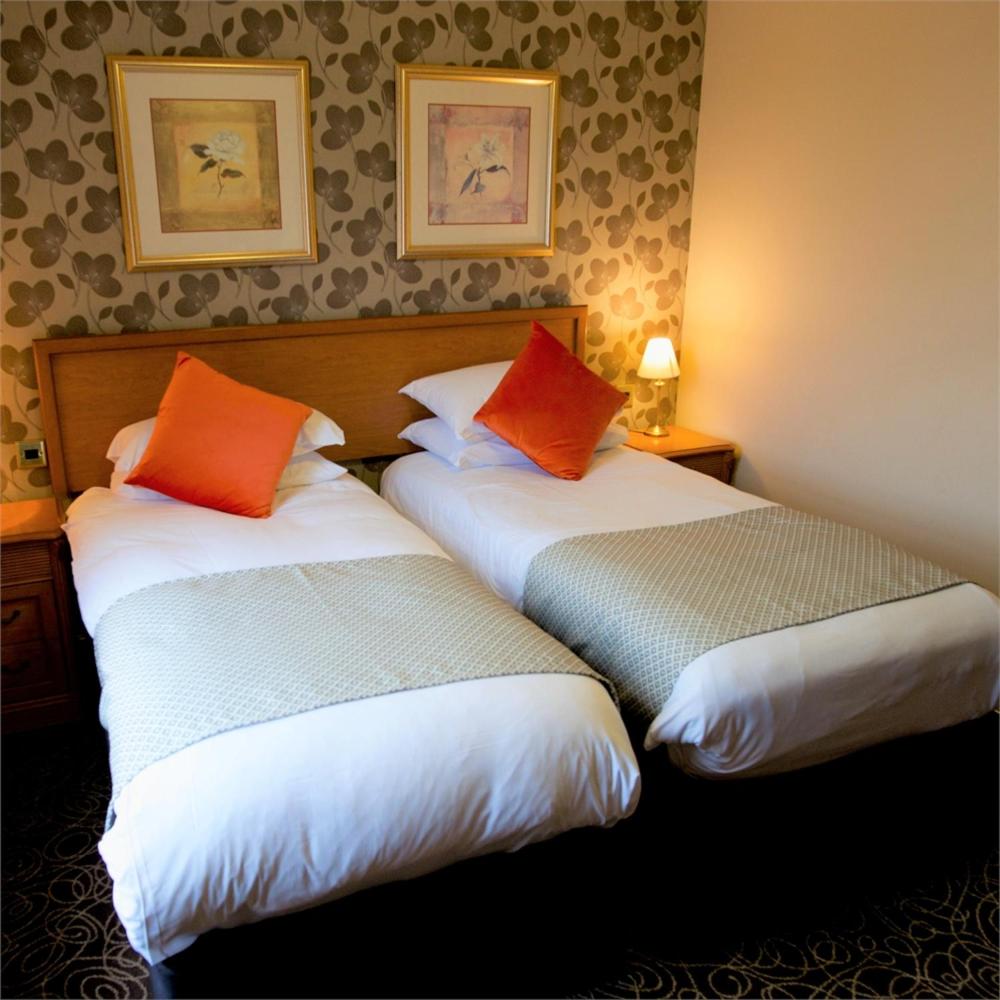 Standard Twin Room - Photo 3