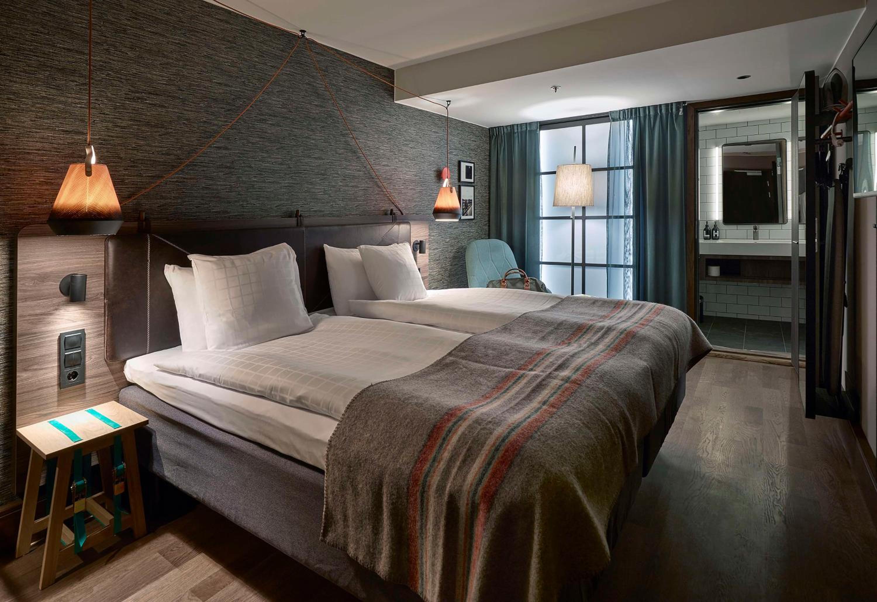 Economy Double Room without Window