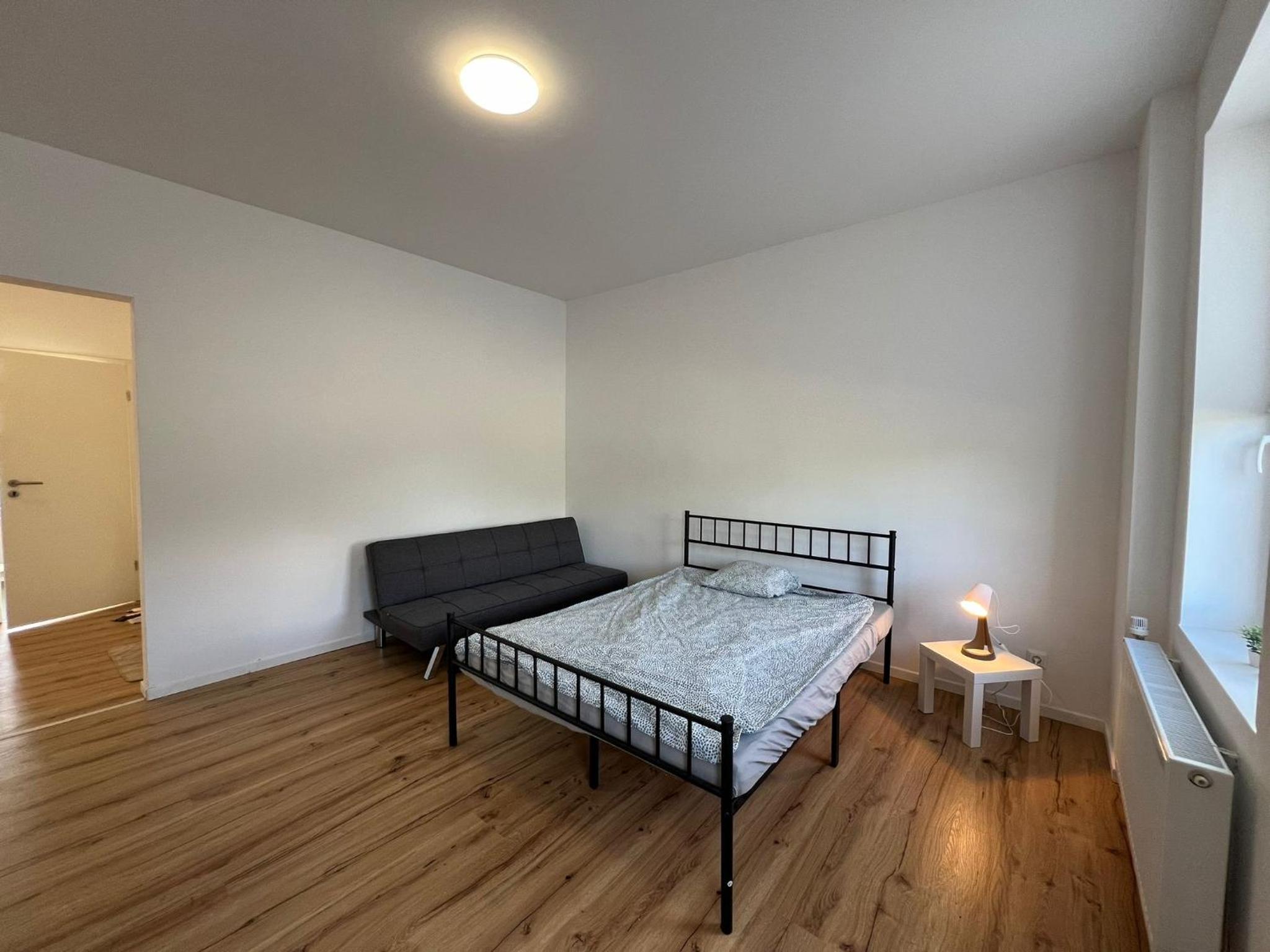 Four-Room Apartment photo 2