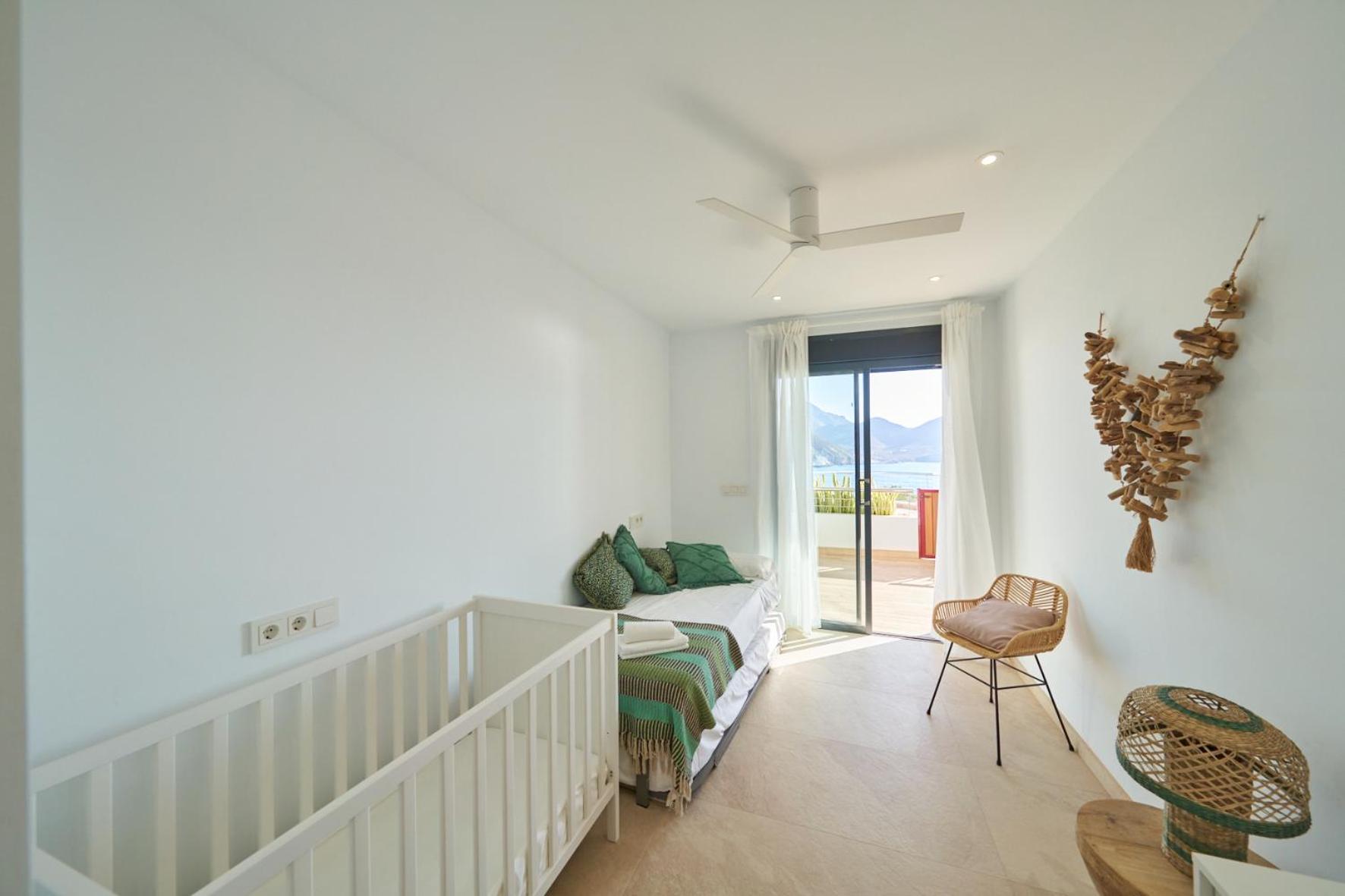 Casa de tres habitaciones