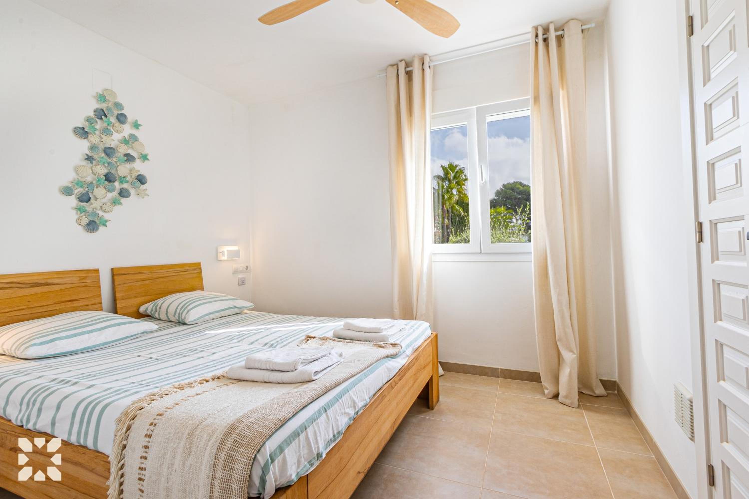 Villa con piscina privada