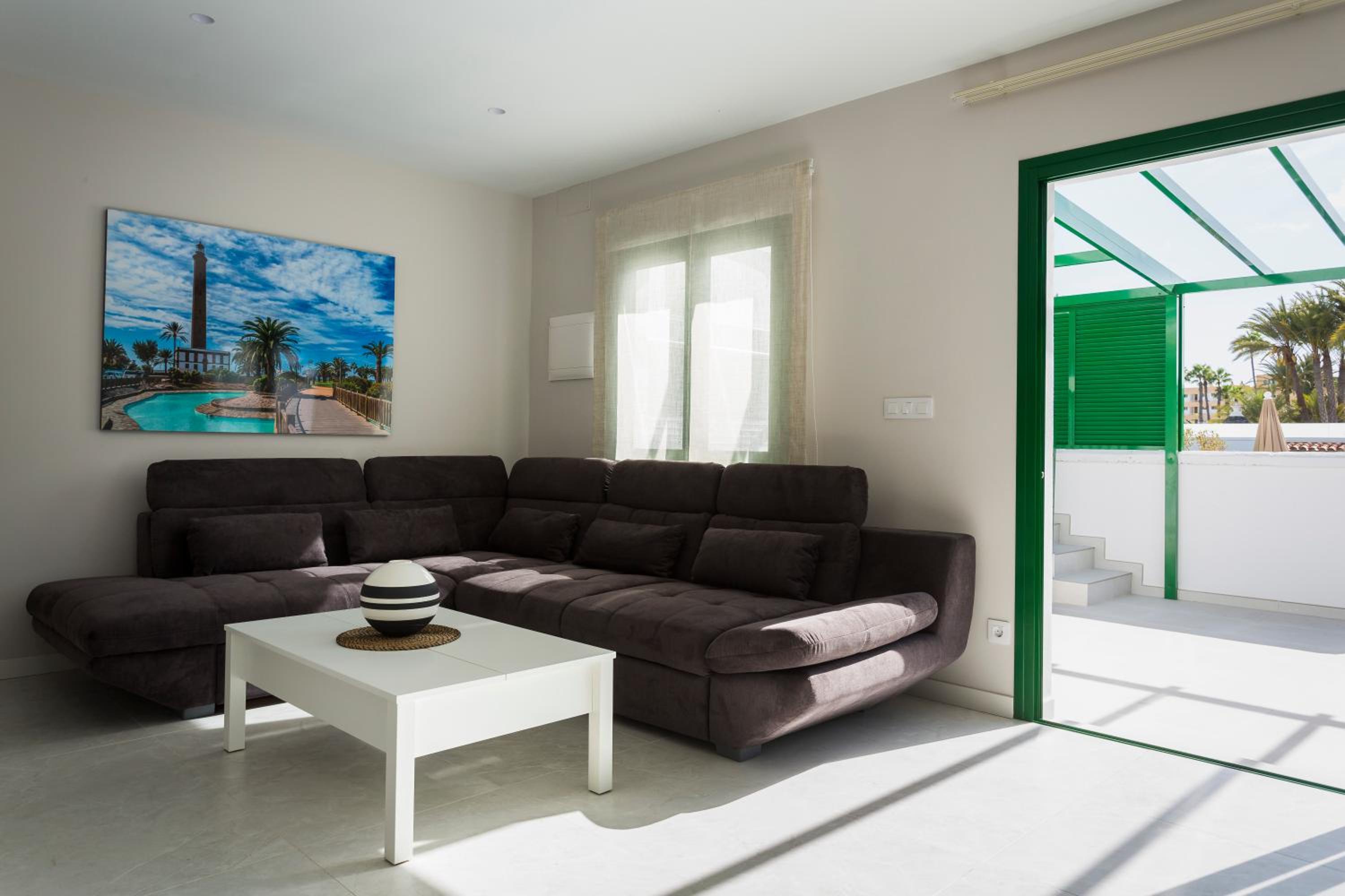 Casa de Dos Habitaciones