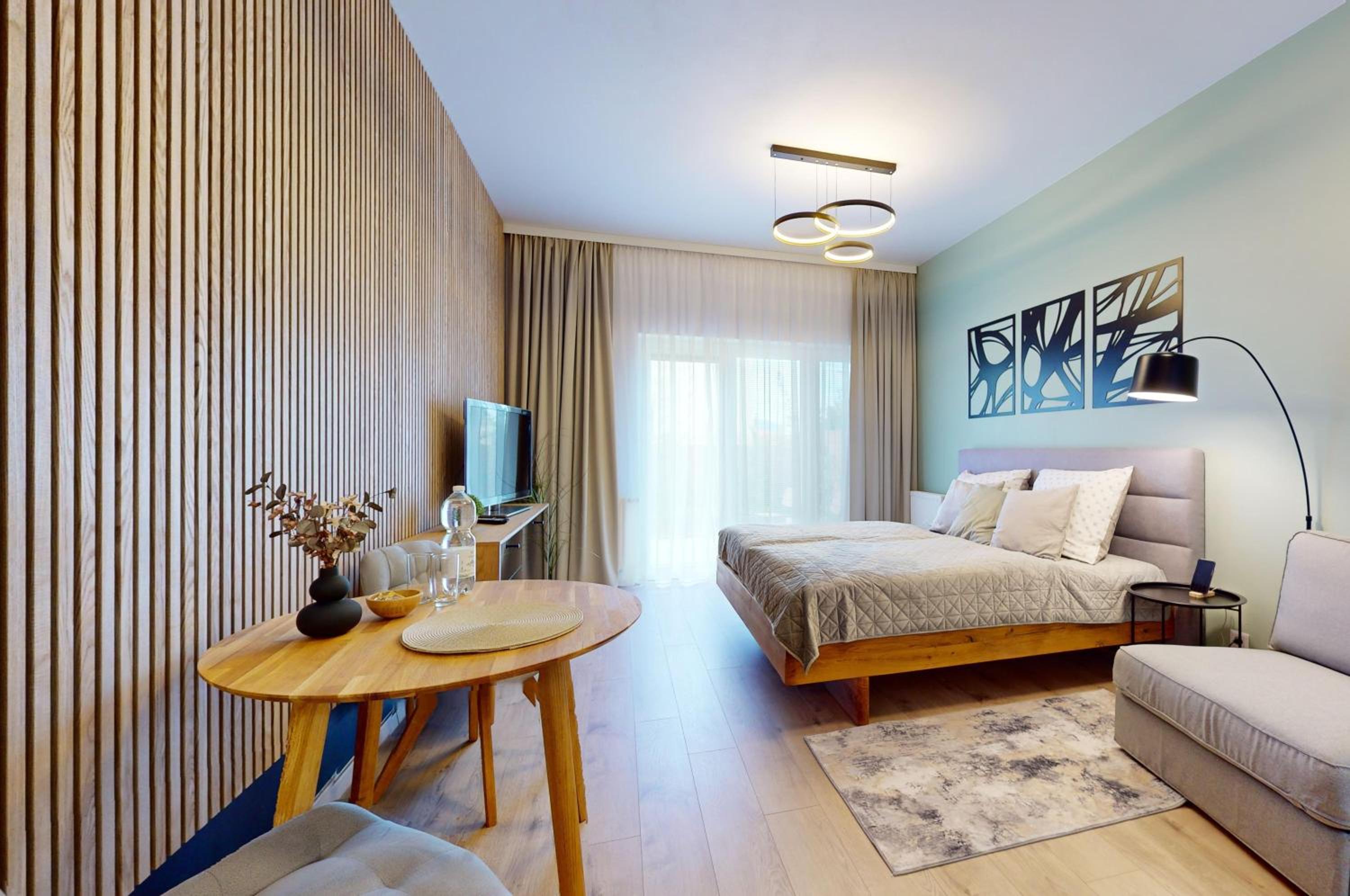 Apartment with Garden View photo 1