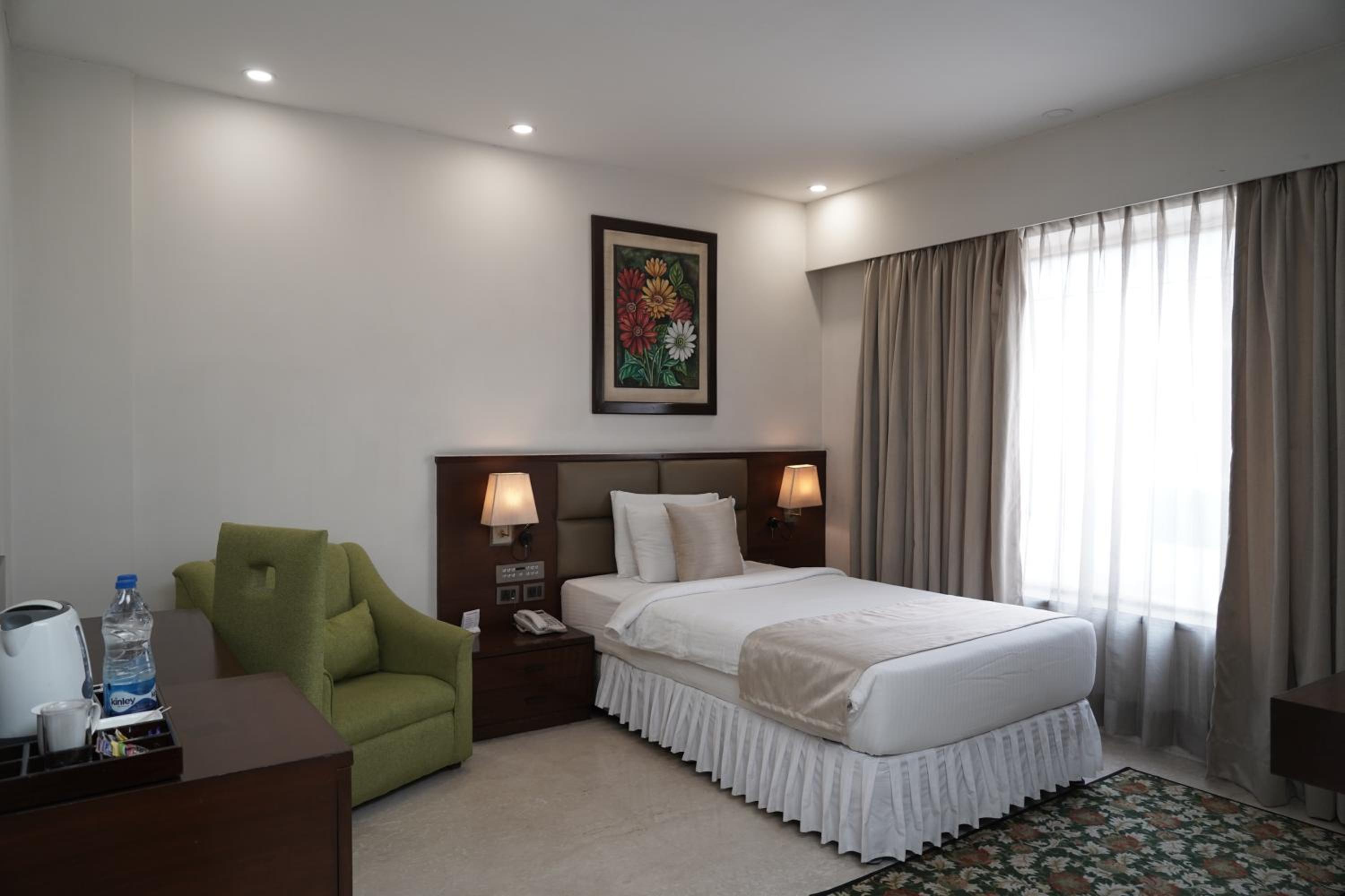 Deluxe Single Room photo 1