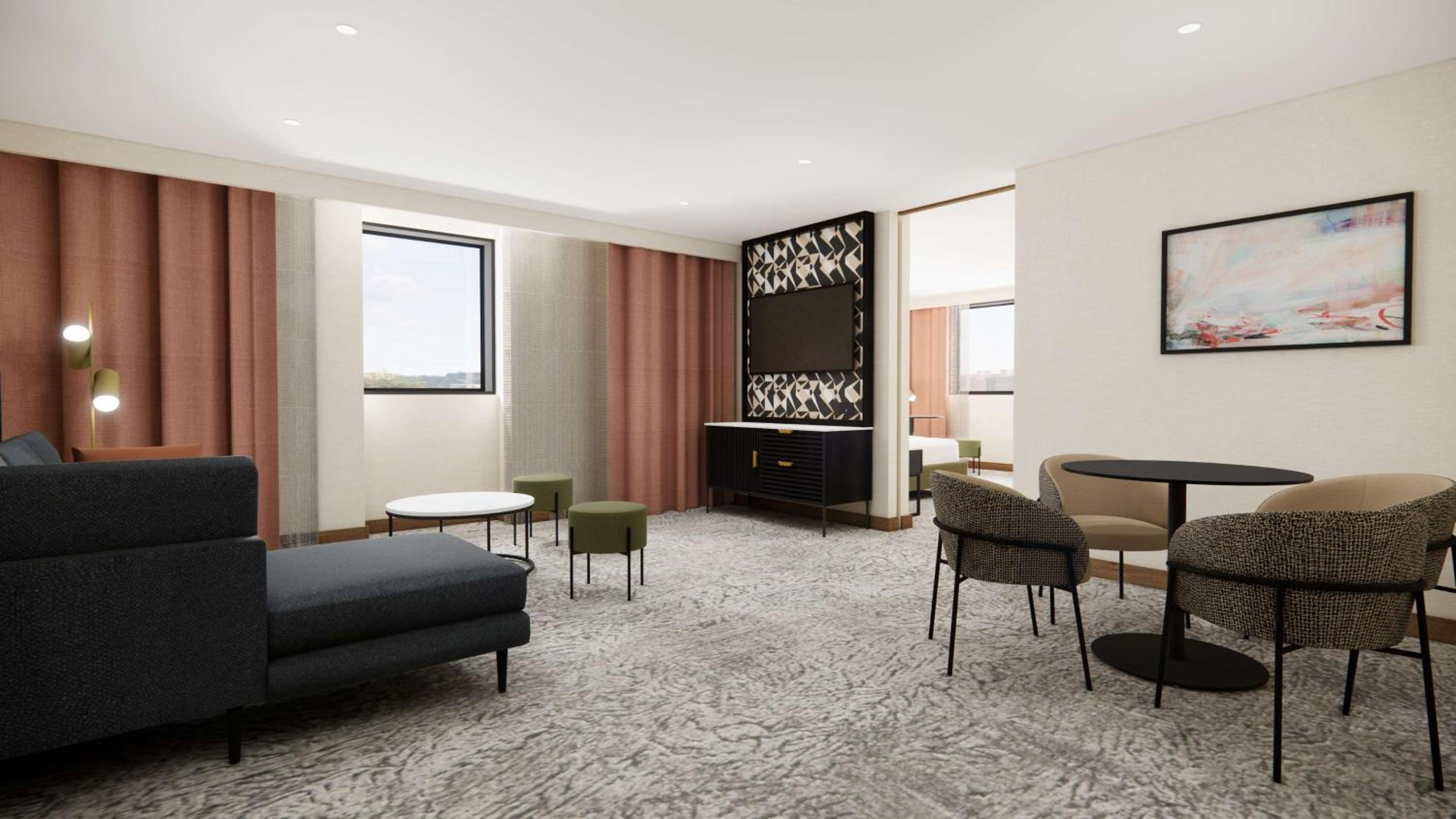 One-Bedroom King Suite - Photo 5