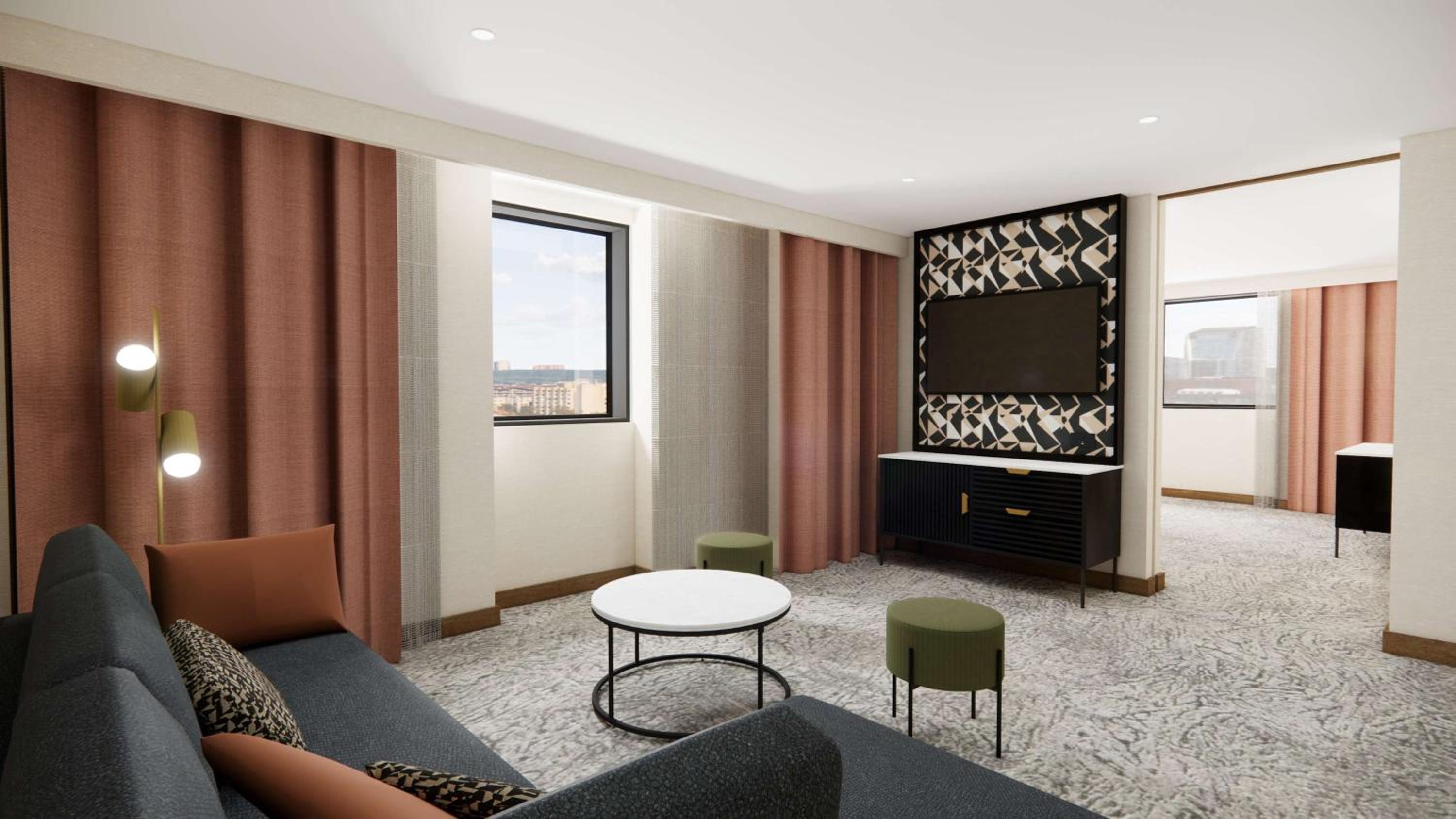 One-Bedroom King Suite - Photo 6