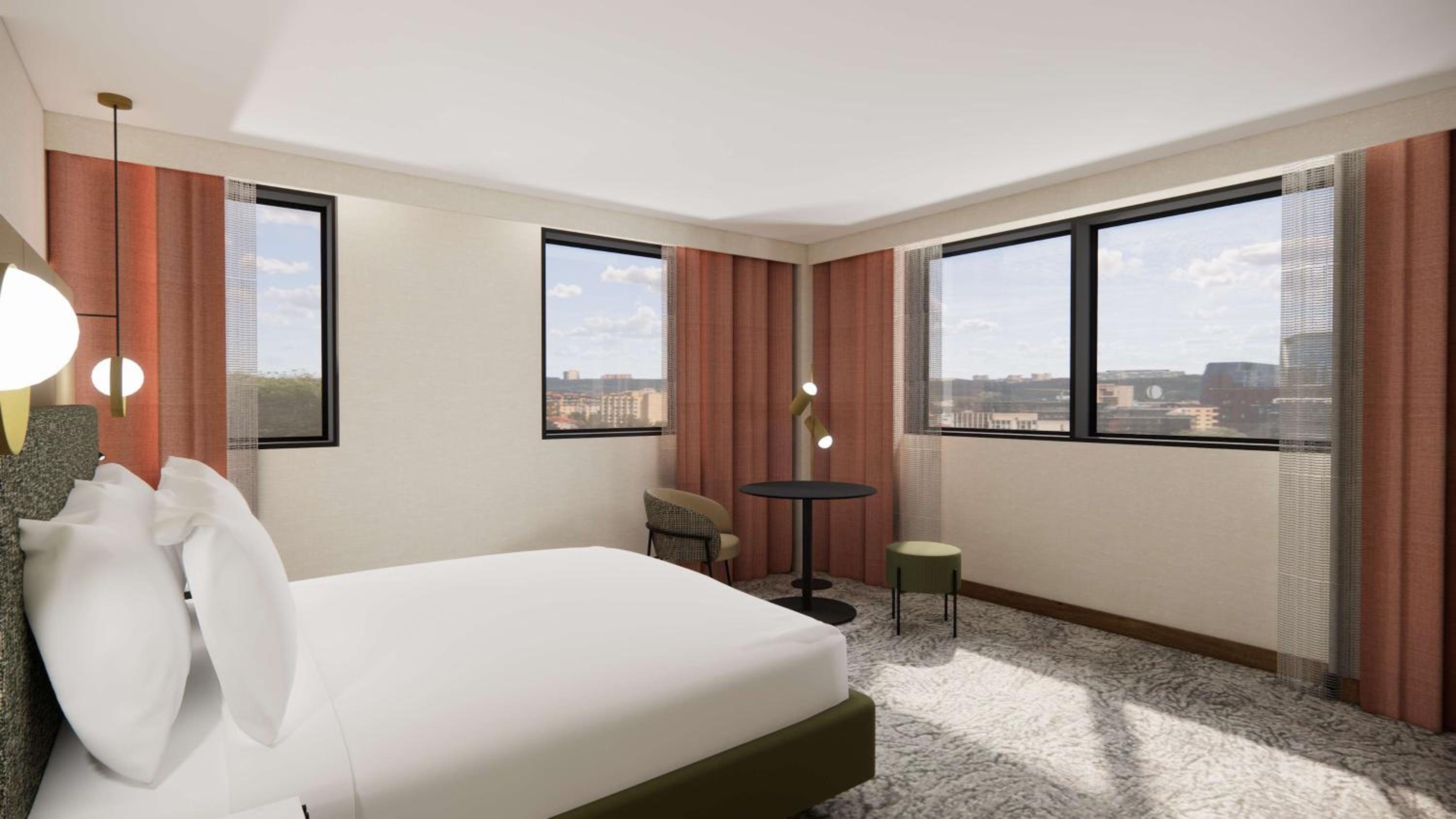 One-Bedroom King Suite - Photo 7