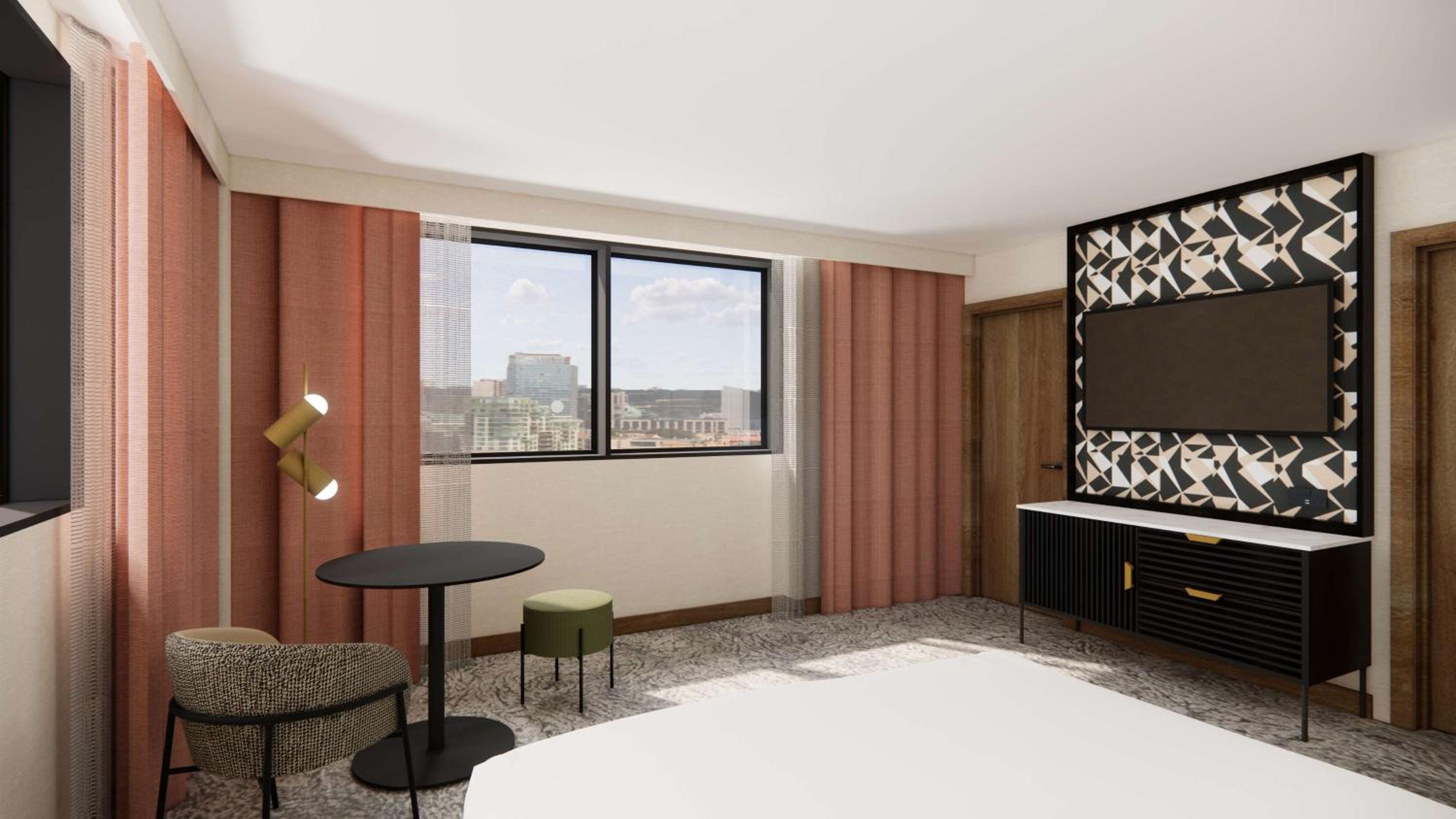 One-Bedroom King Suite - Photo 9