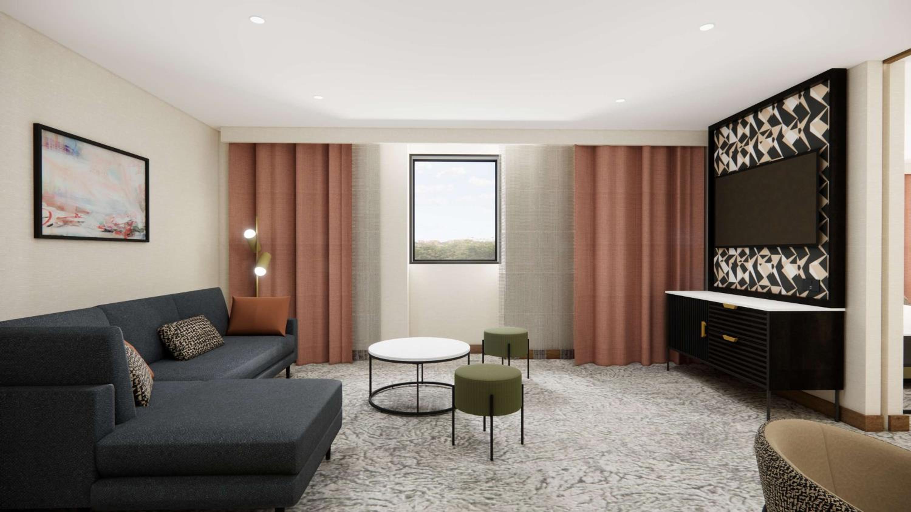 One-Bedroom King Suite - Photo 8