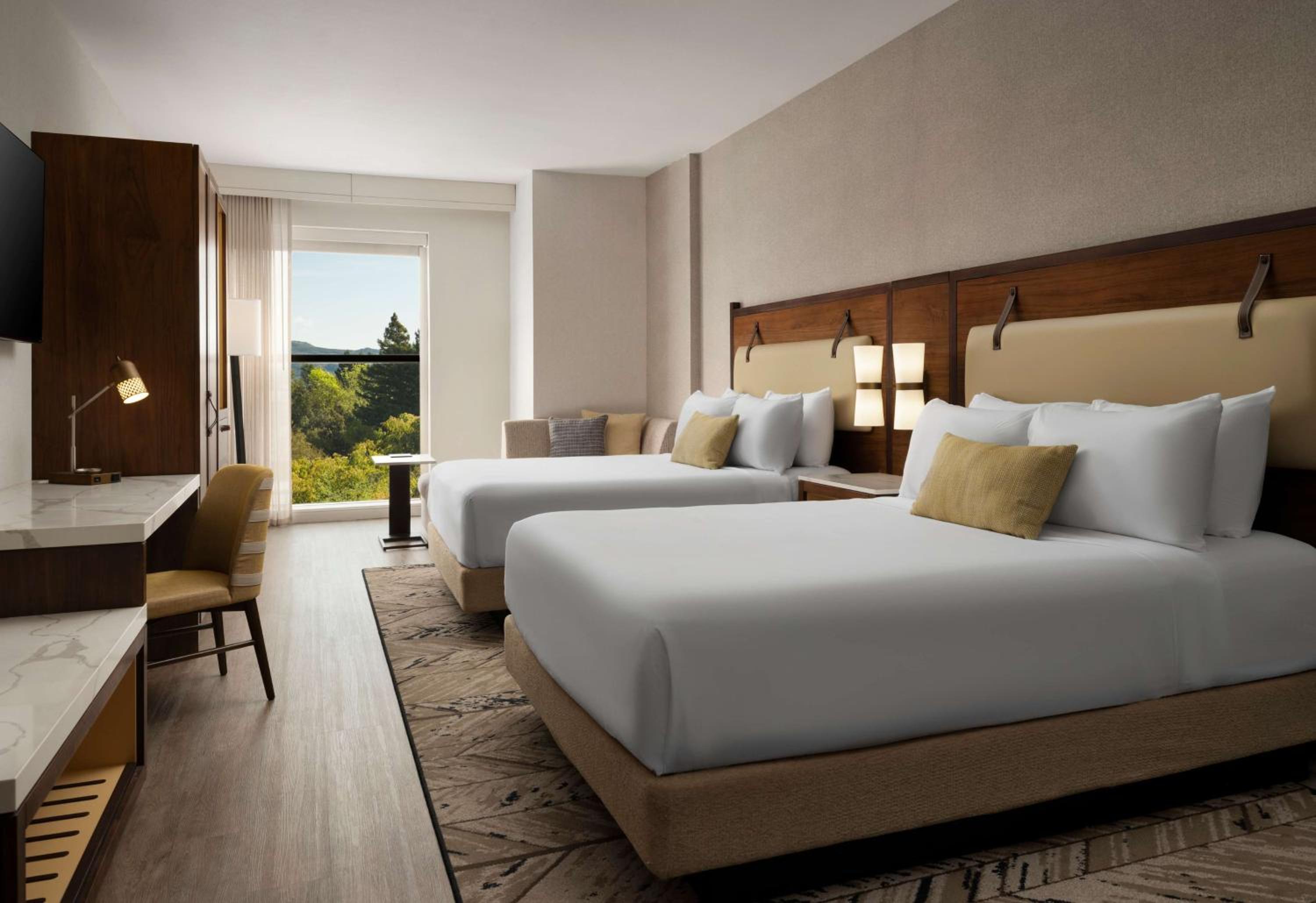 Queen Room with Two Queen Beds - Photo 1