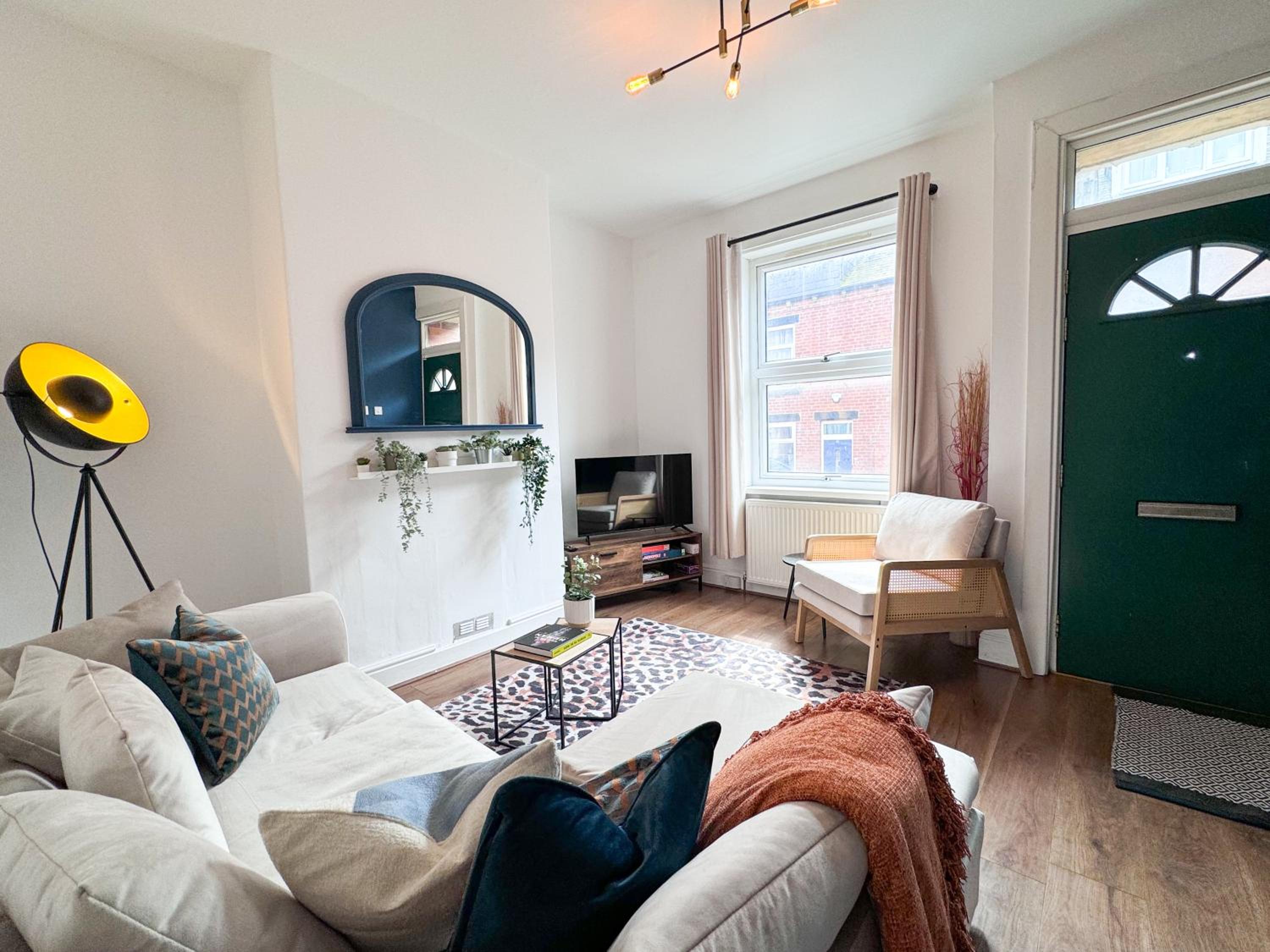 Three-Bedroom House photo 1