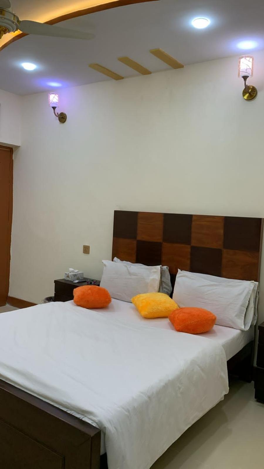 Budget Triple Room