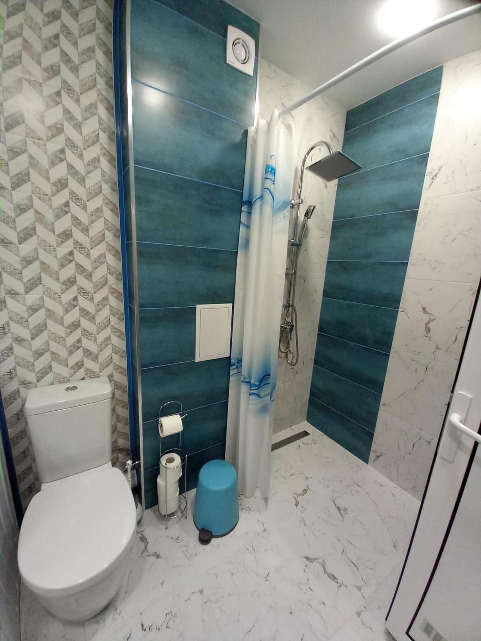 Two-Bedroom Apartment with Garden View photo 2