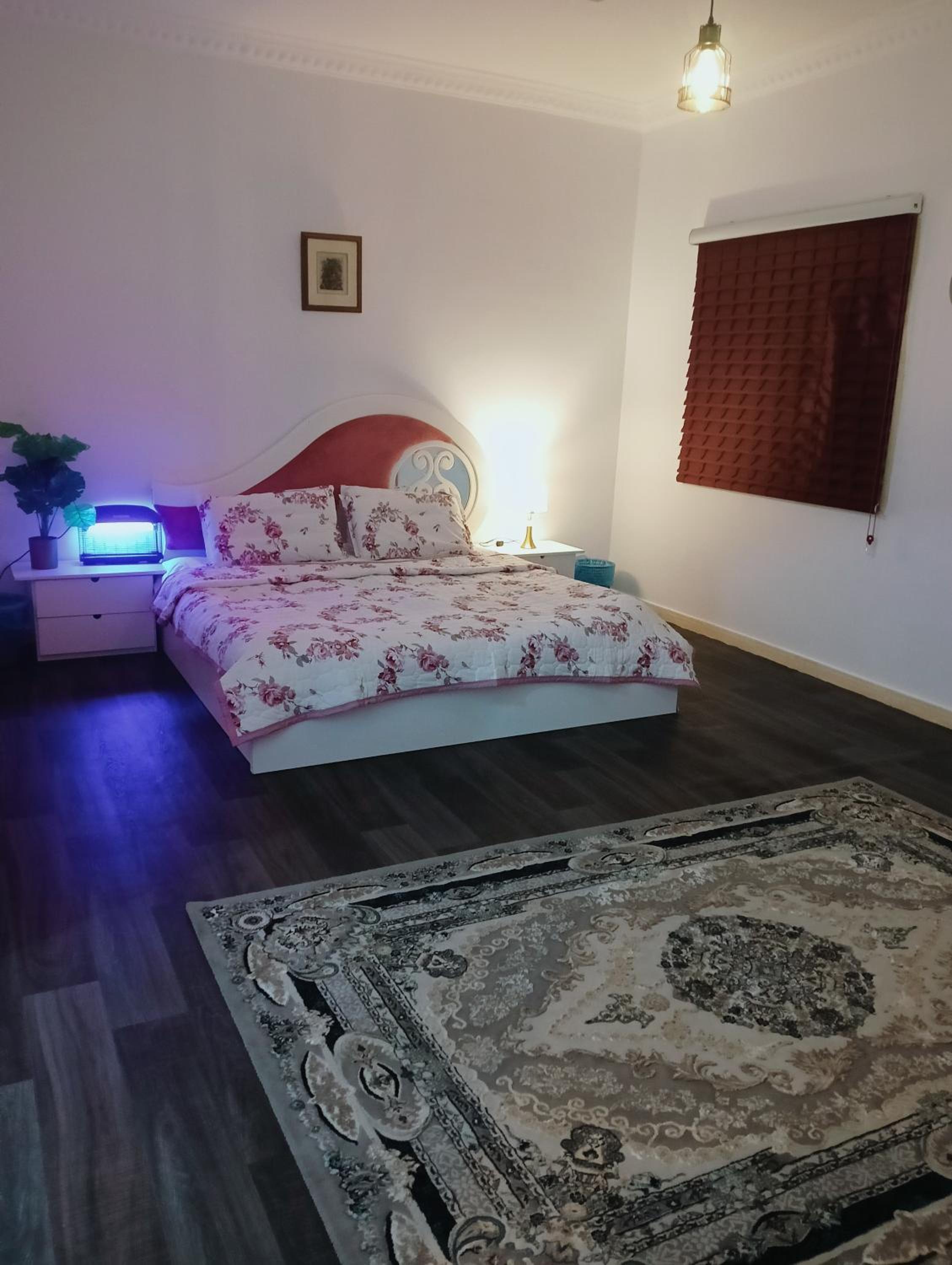 Three-Bedroom Apartment photo 1