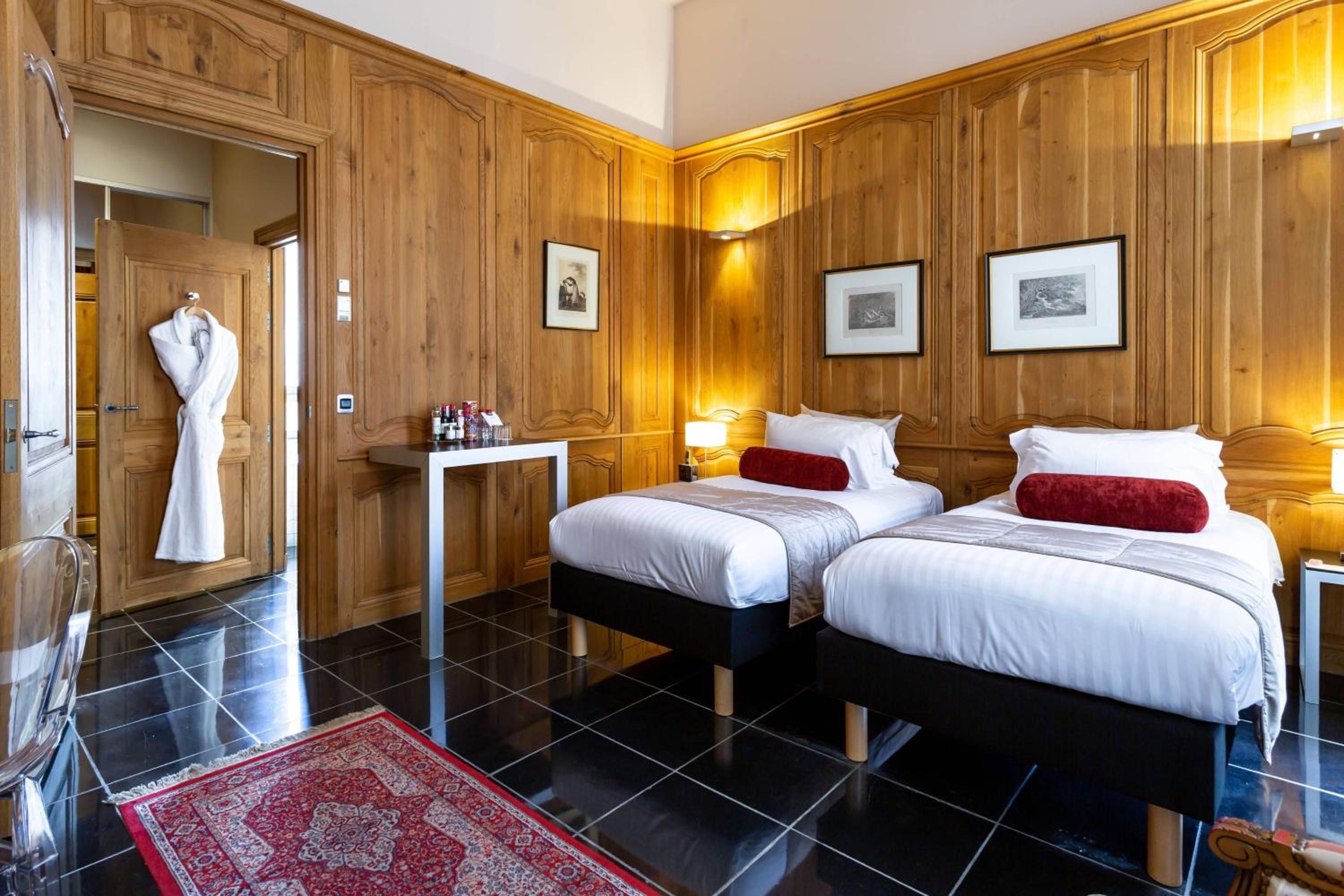 Chambre Lits Jumeaux Standard