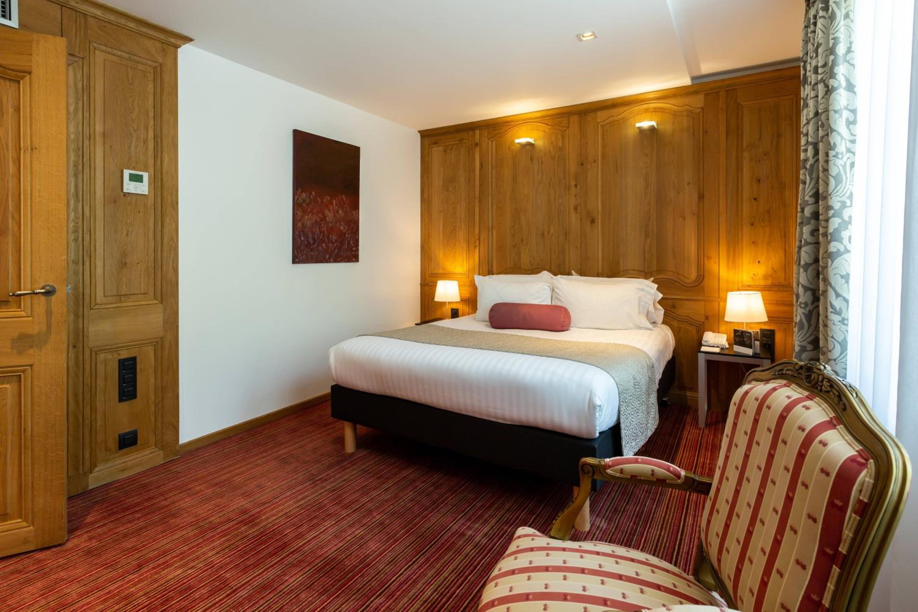 Chambre Standard Lit Queen-Size