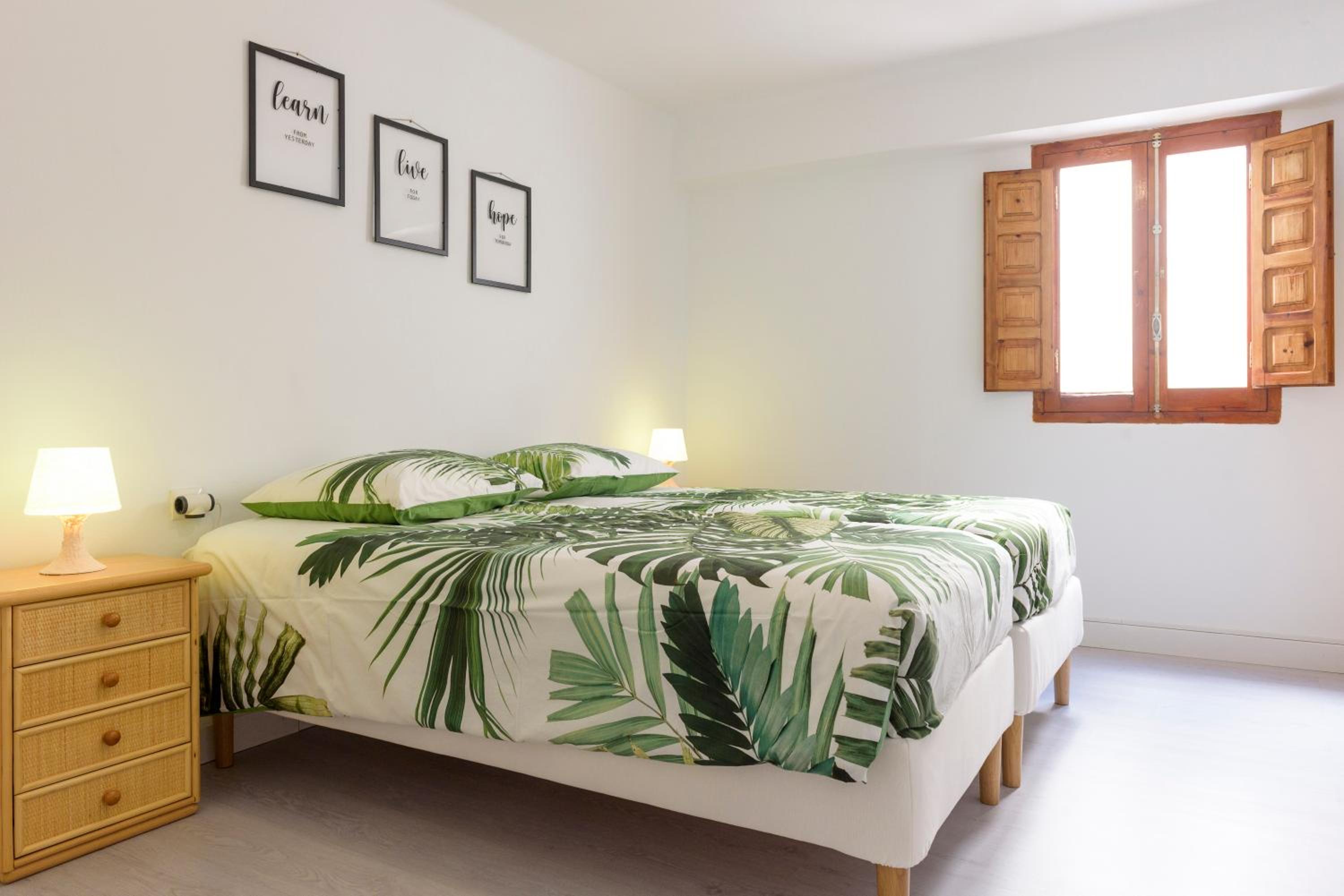 Departamento de tres habitaciones