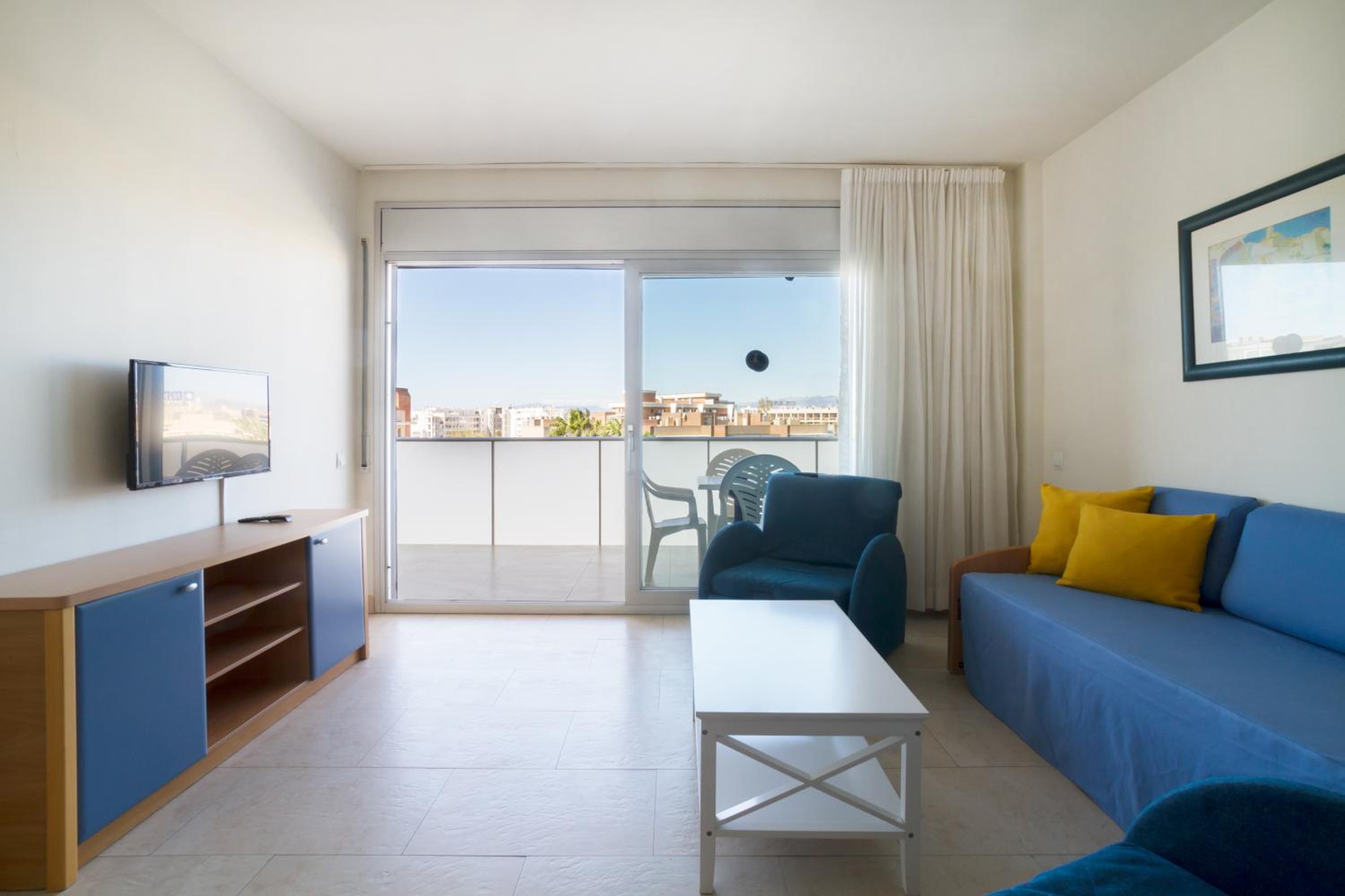 Departamento de tres habitaciones