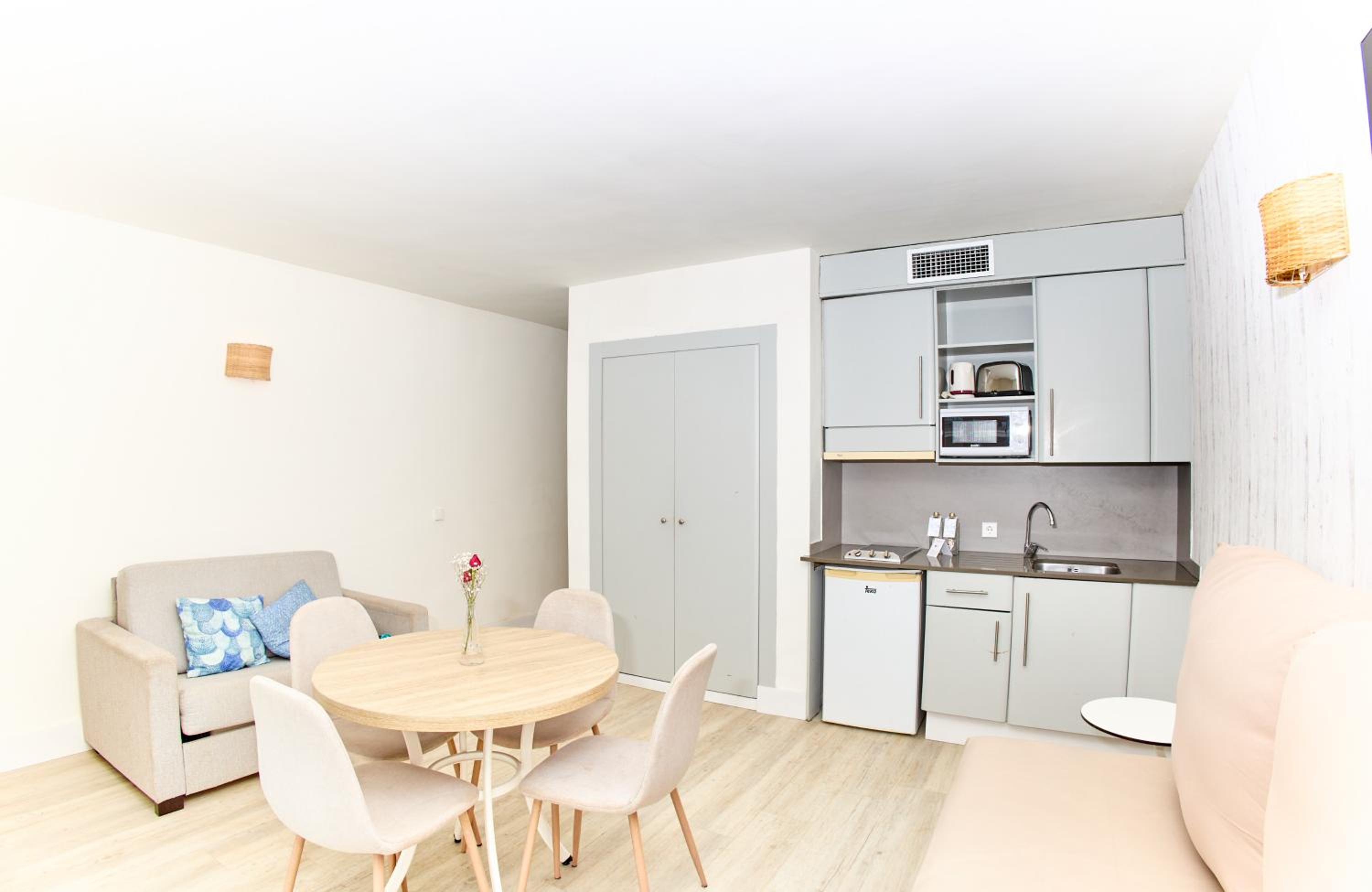 Suite Quintuple Sea View