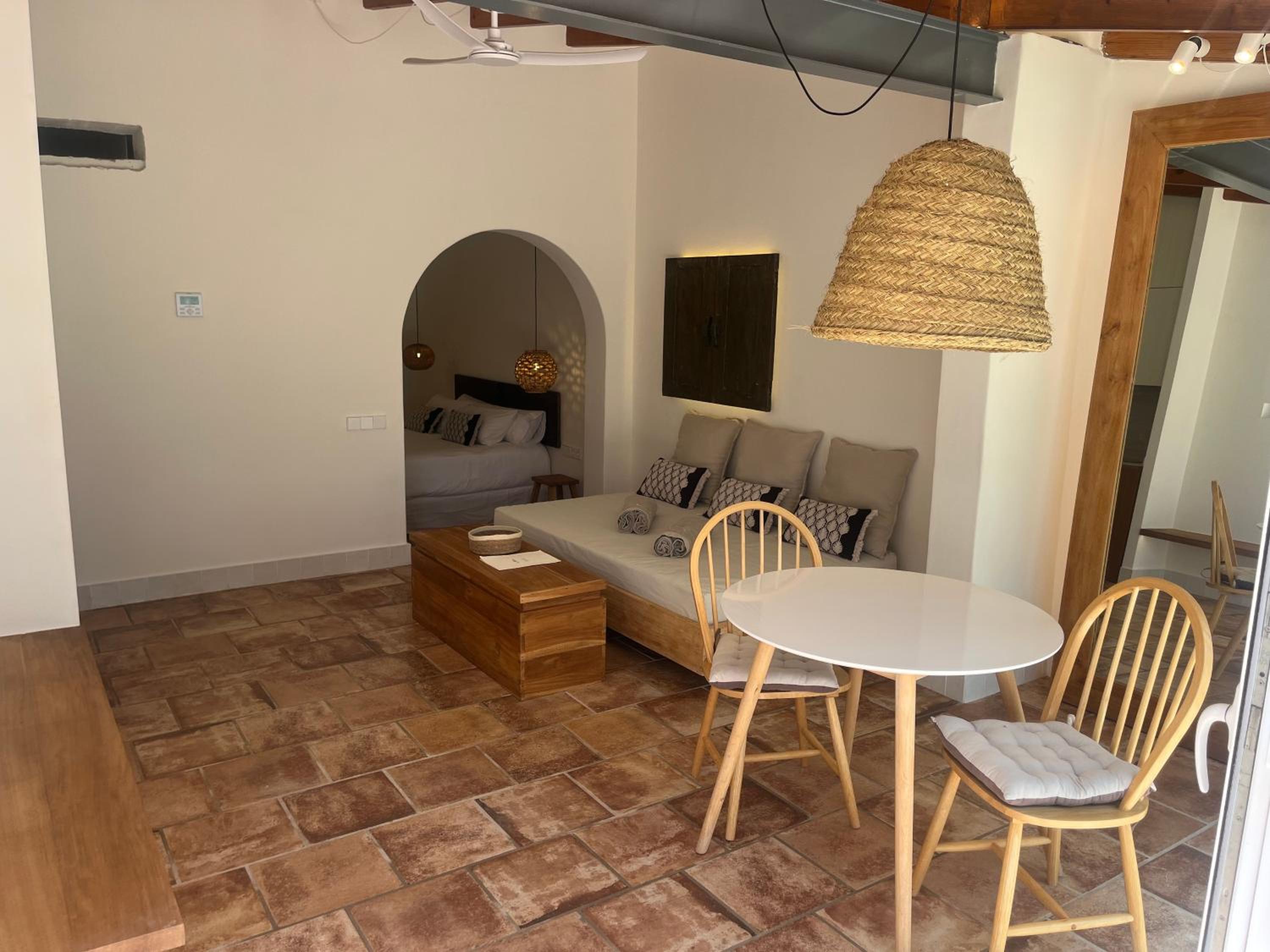 Suite Junior con Jardín
