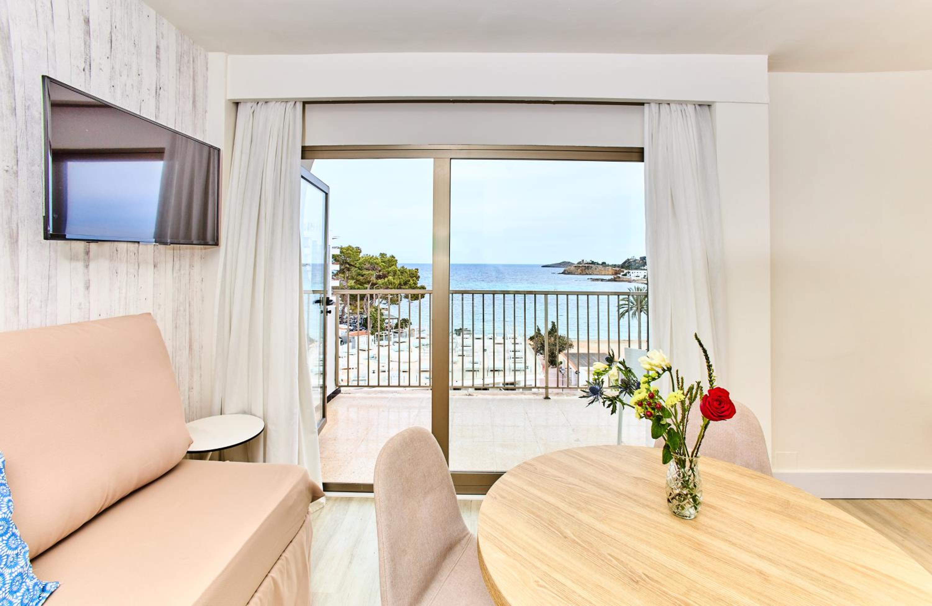 Suite Quintuple Sea View