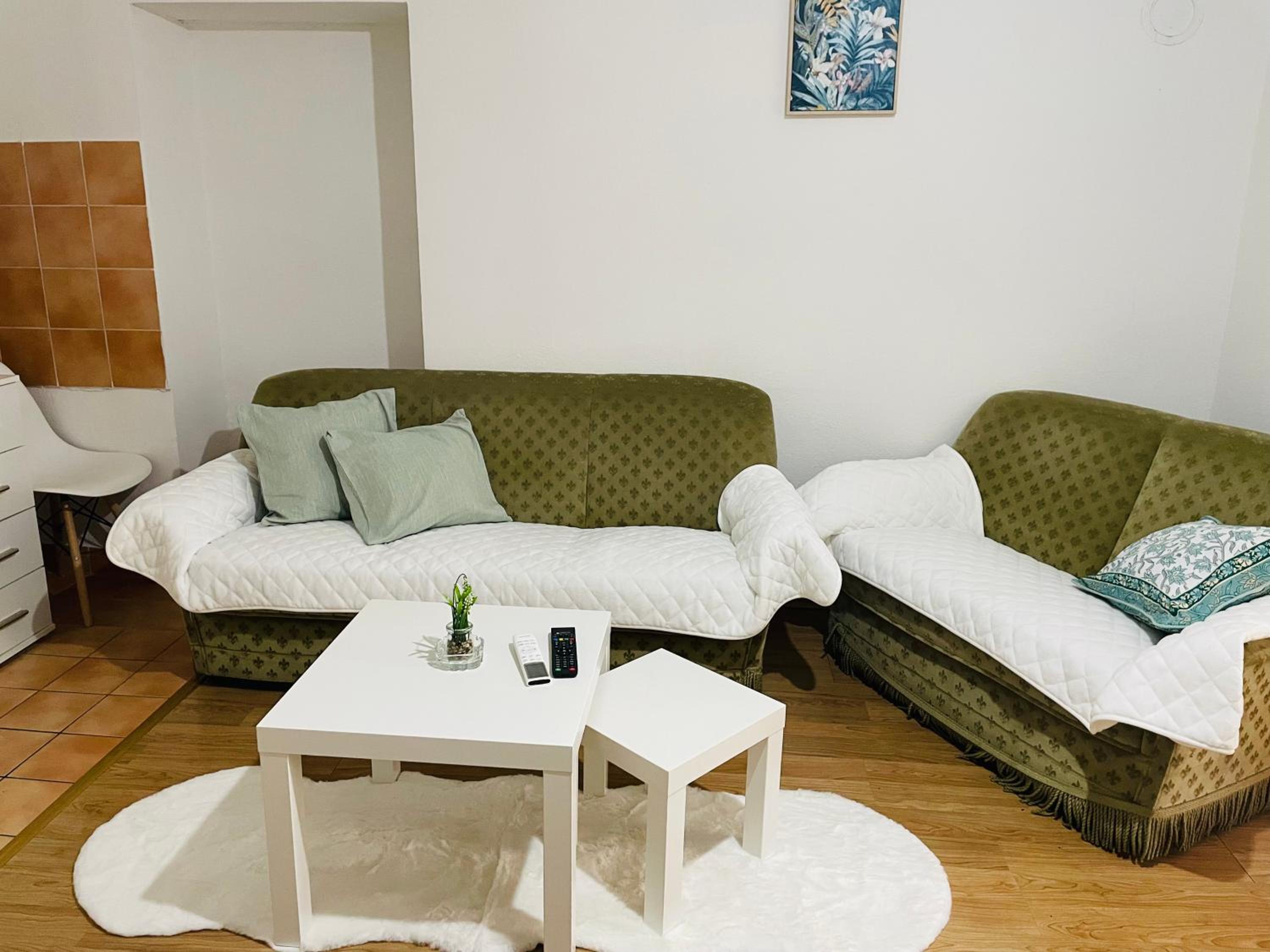 One-Bedroom Apartment photo 3