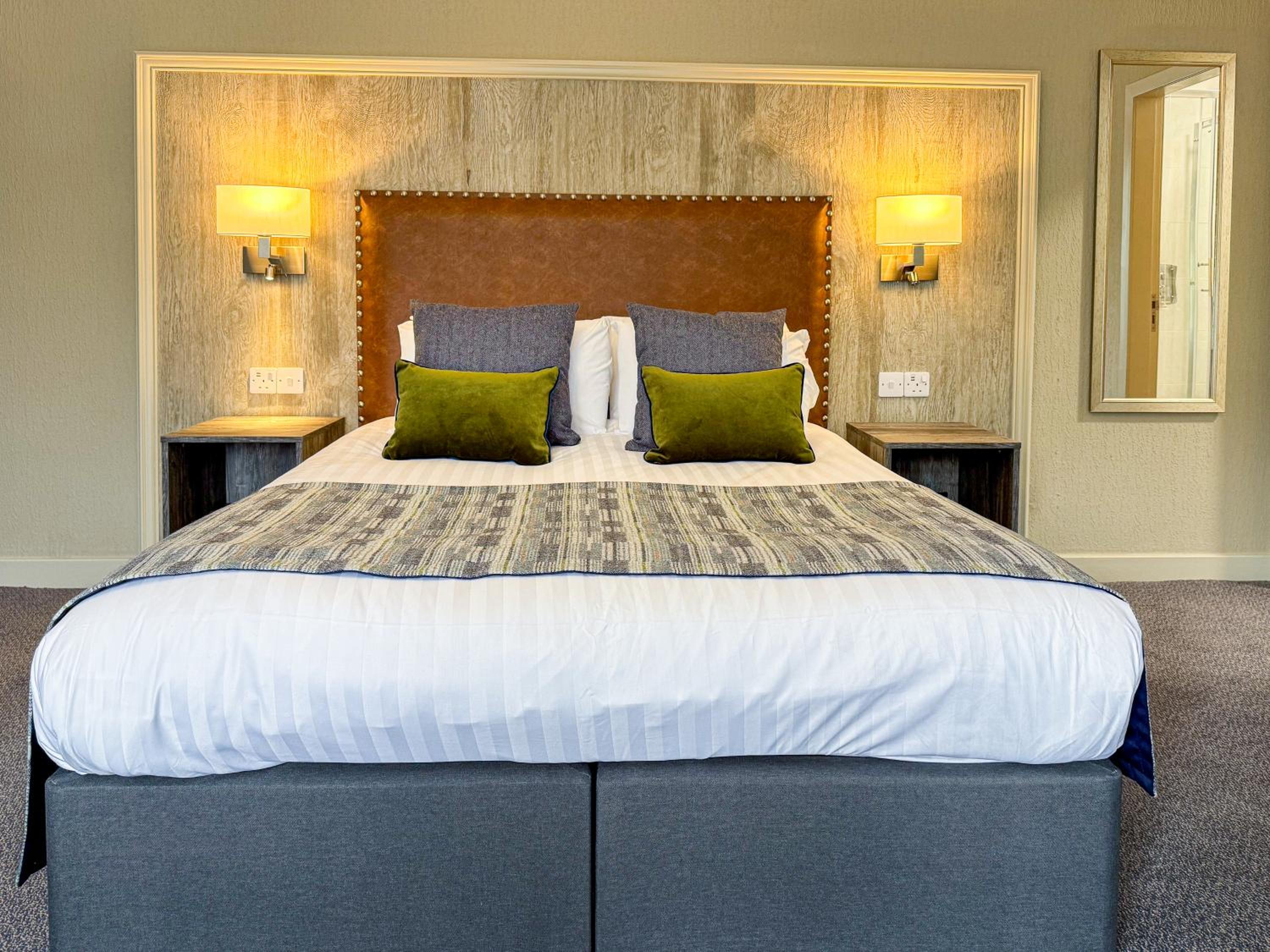 King Room with Terrace