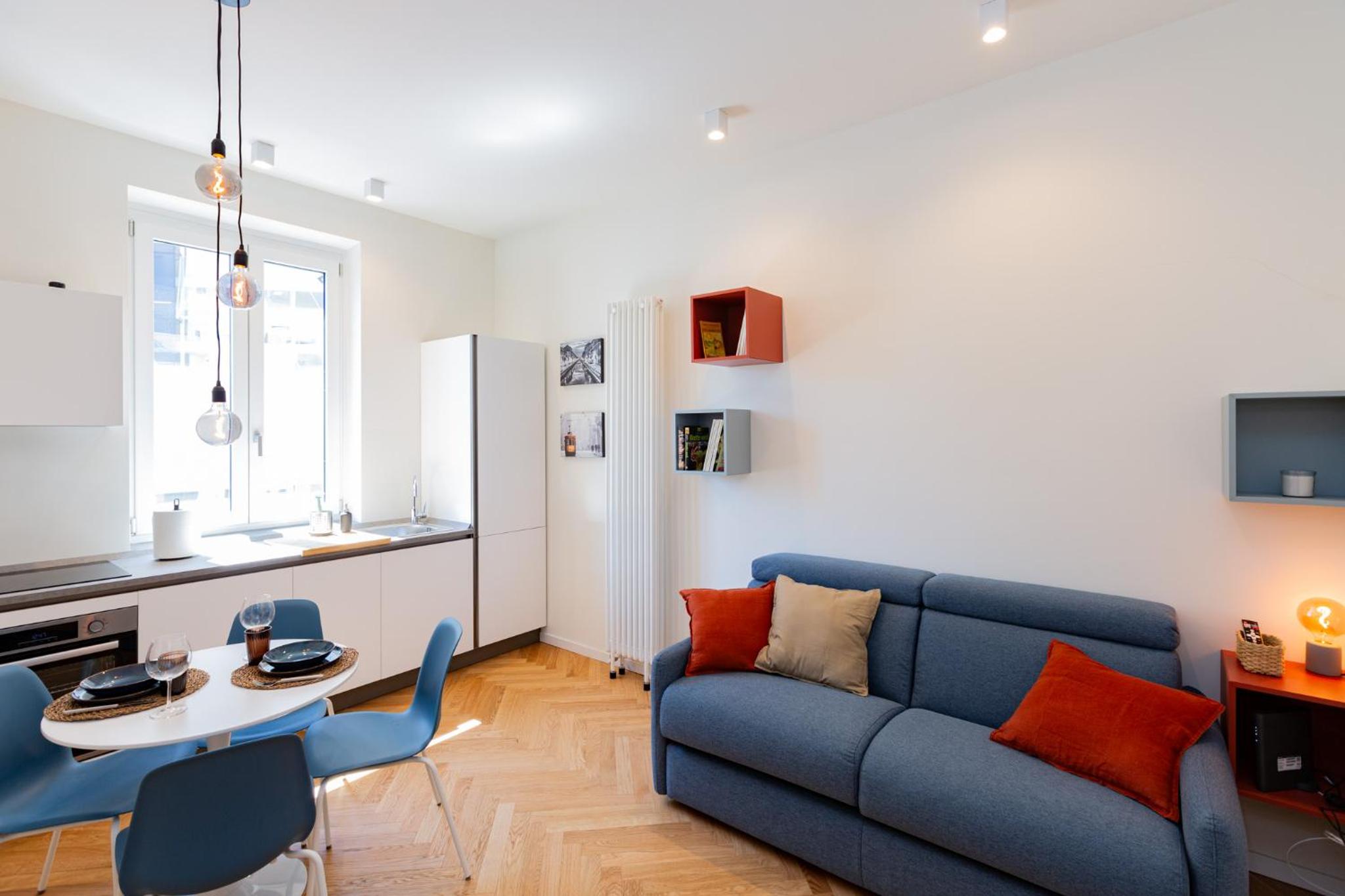 Deluxe Apartment