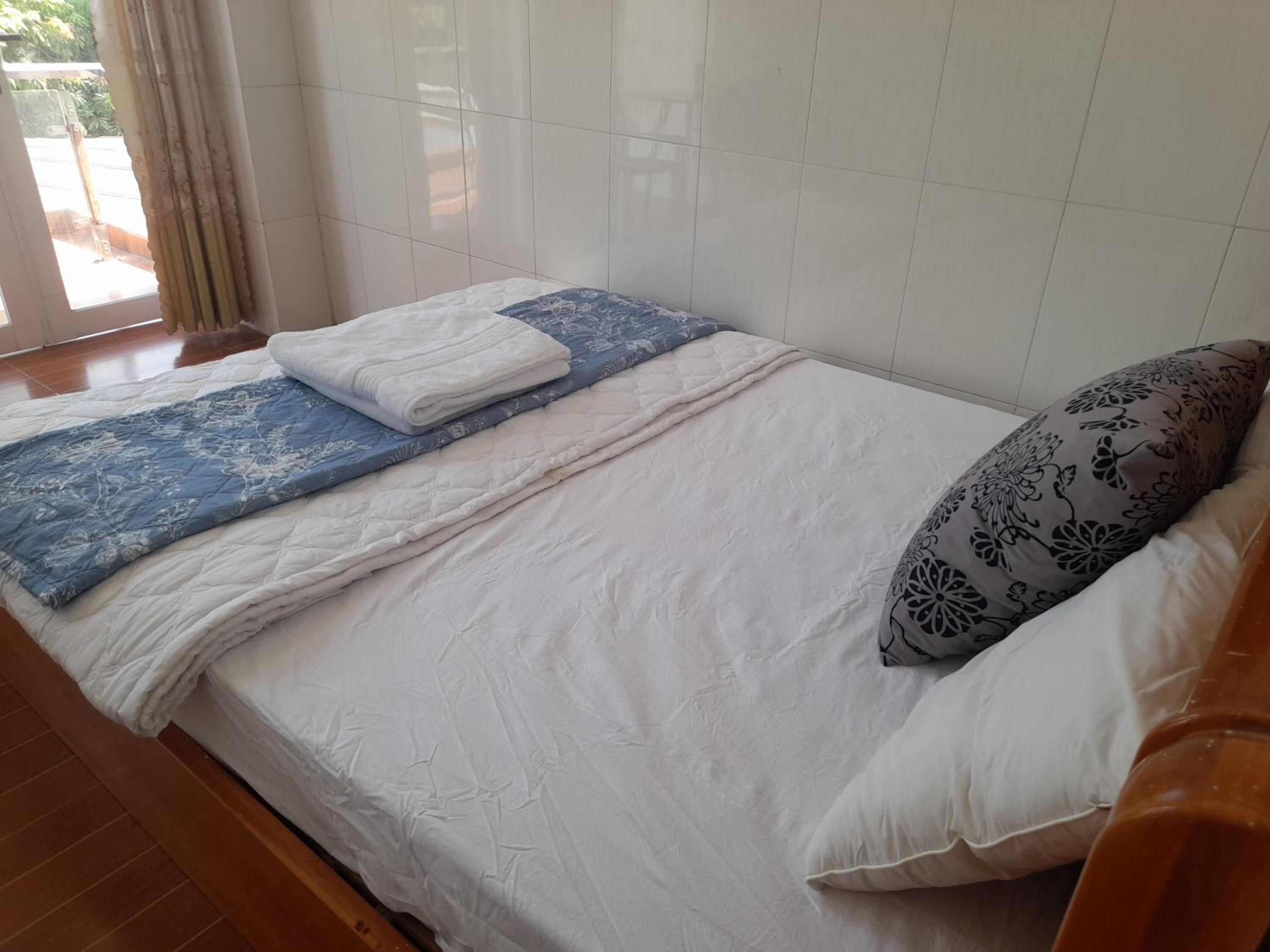 Double Room With Balcony (2 Adults + 1 Child) photo 3