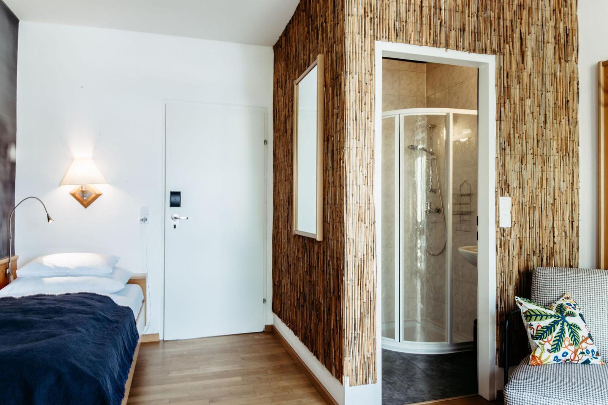 Single Room with Balcony