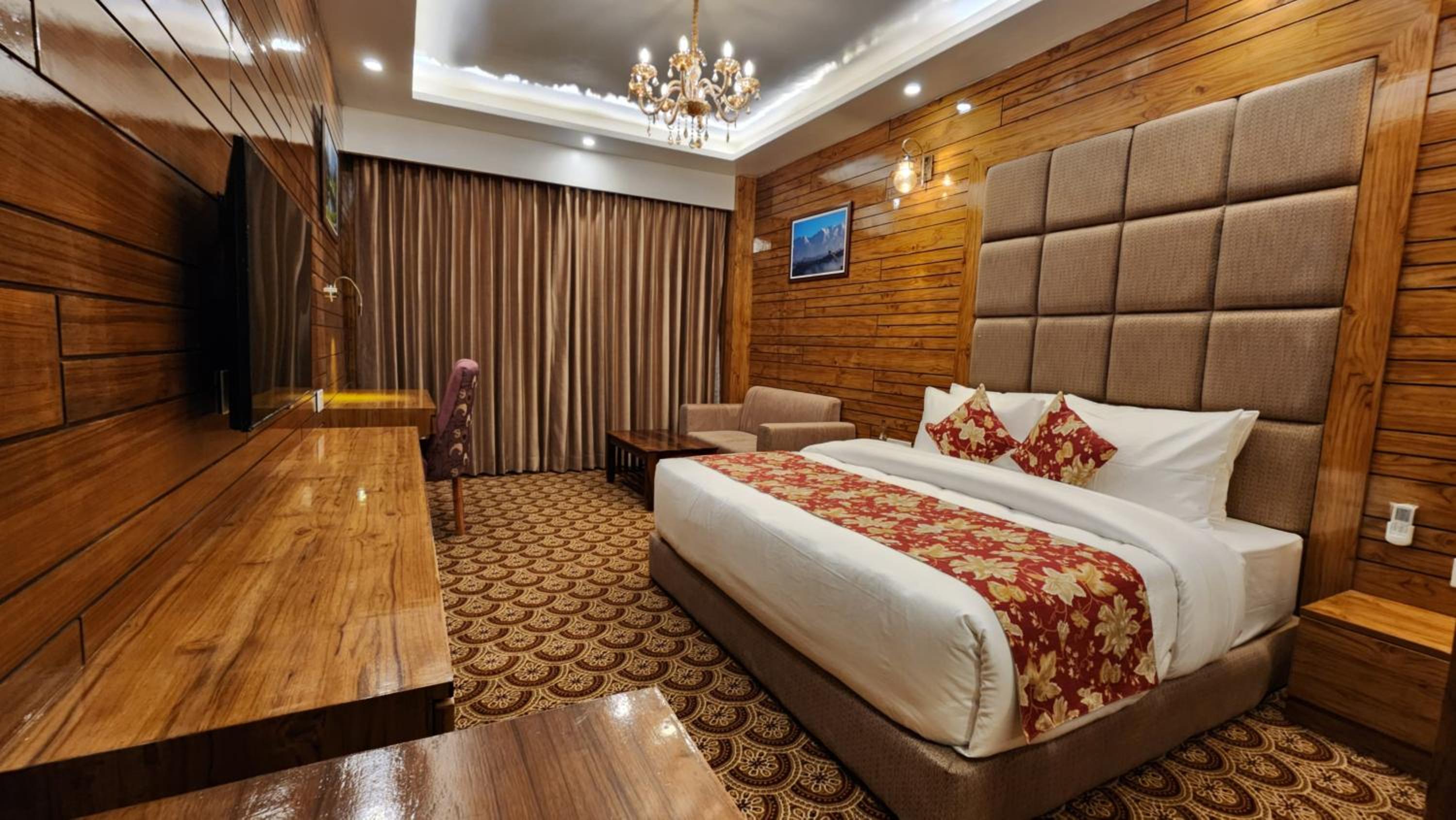 Presidential Suite