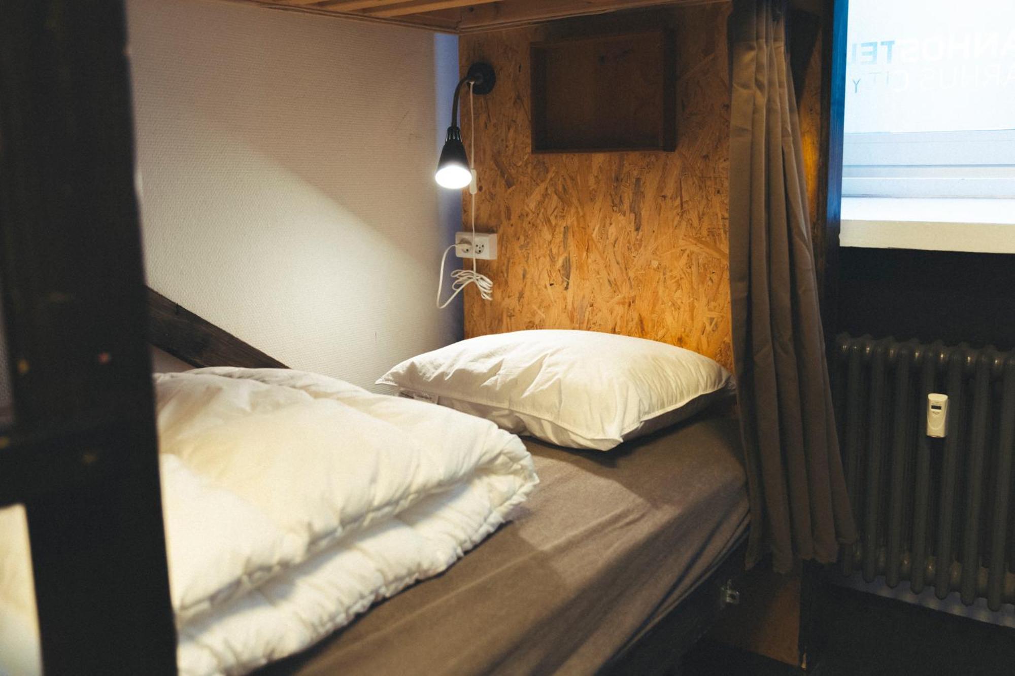 Bed in Mixed Dormitory