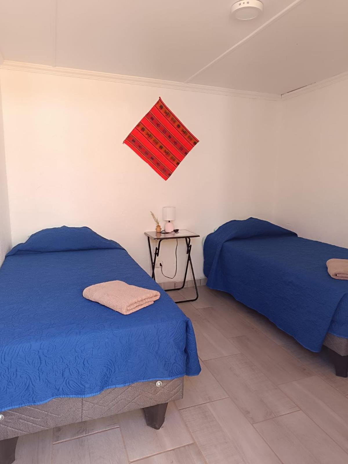 Bed in Male Dormitory Room photo 1