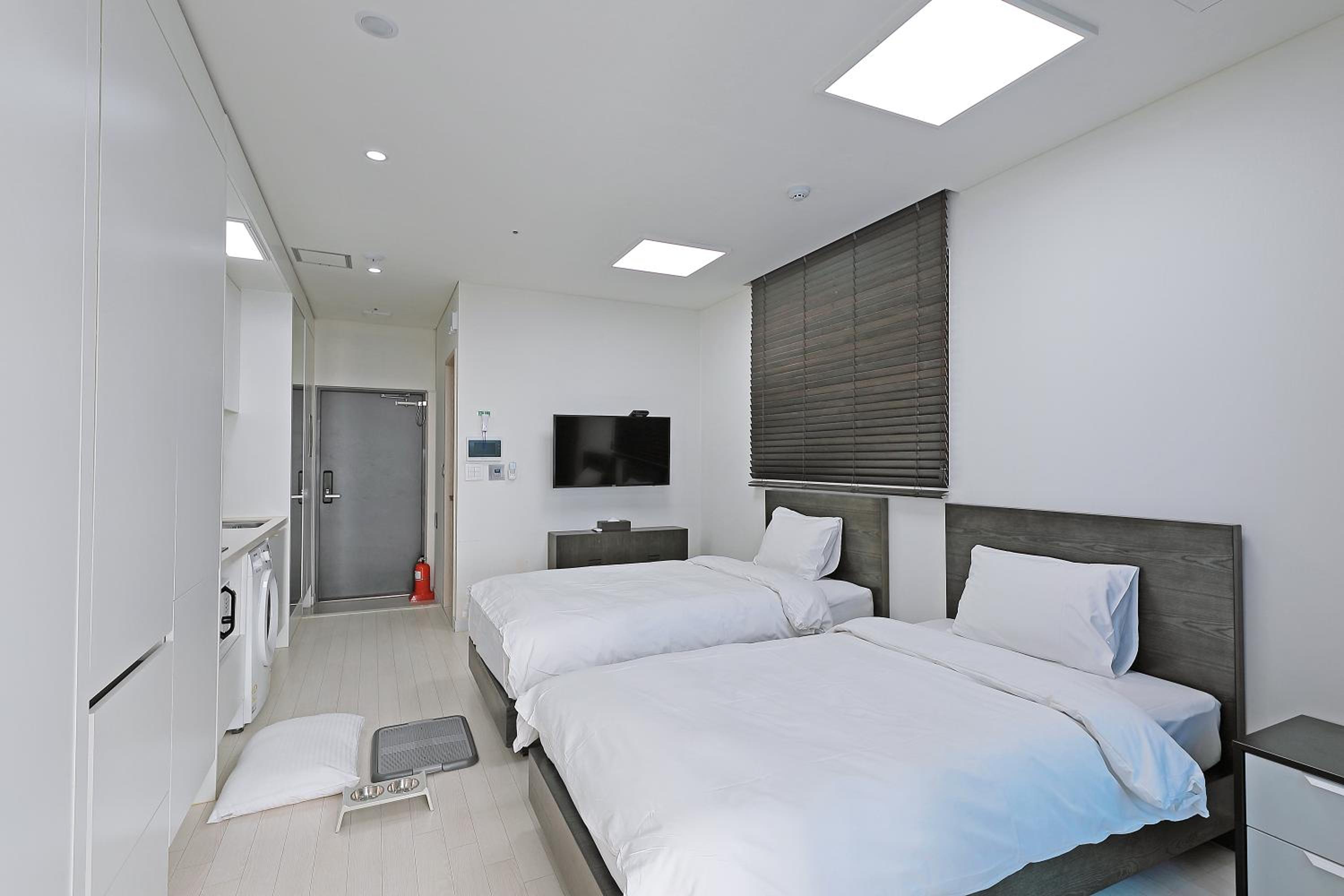 Twin Room - Pet Friendly - Photo 1