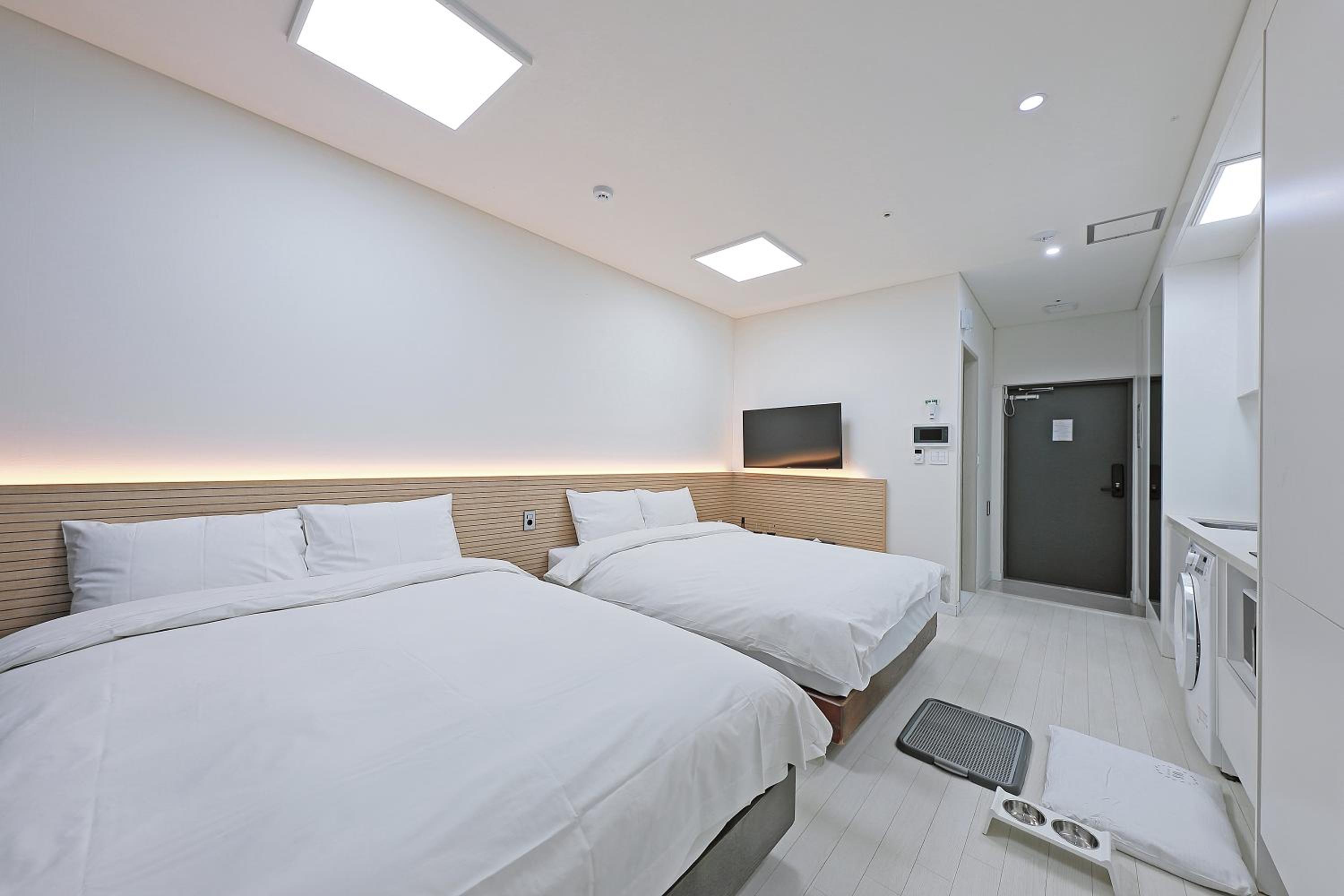 Twin Room with City View - Pet Friendly - Photo 8