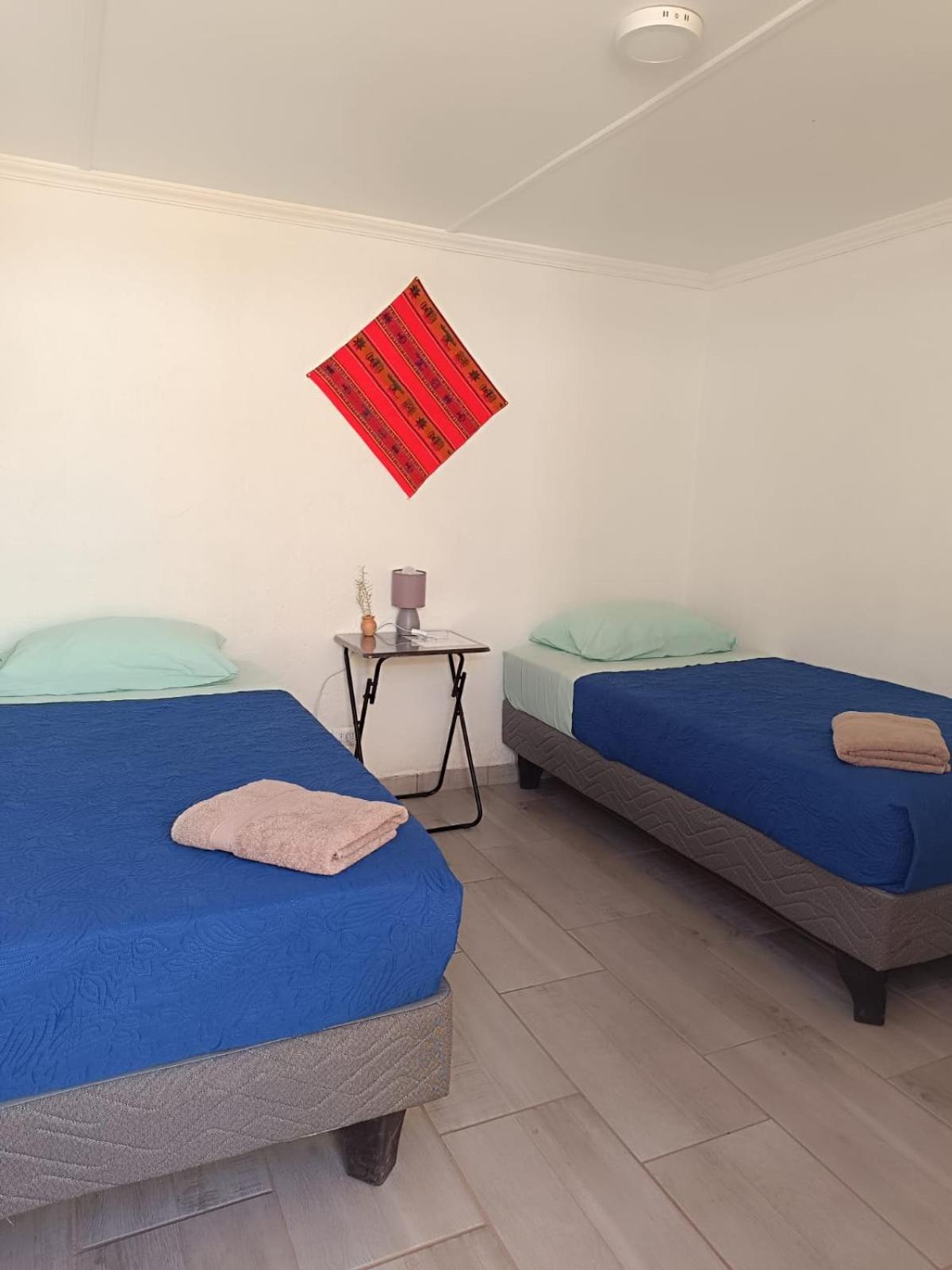 Bed in Male Dormitory Room photo 2