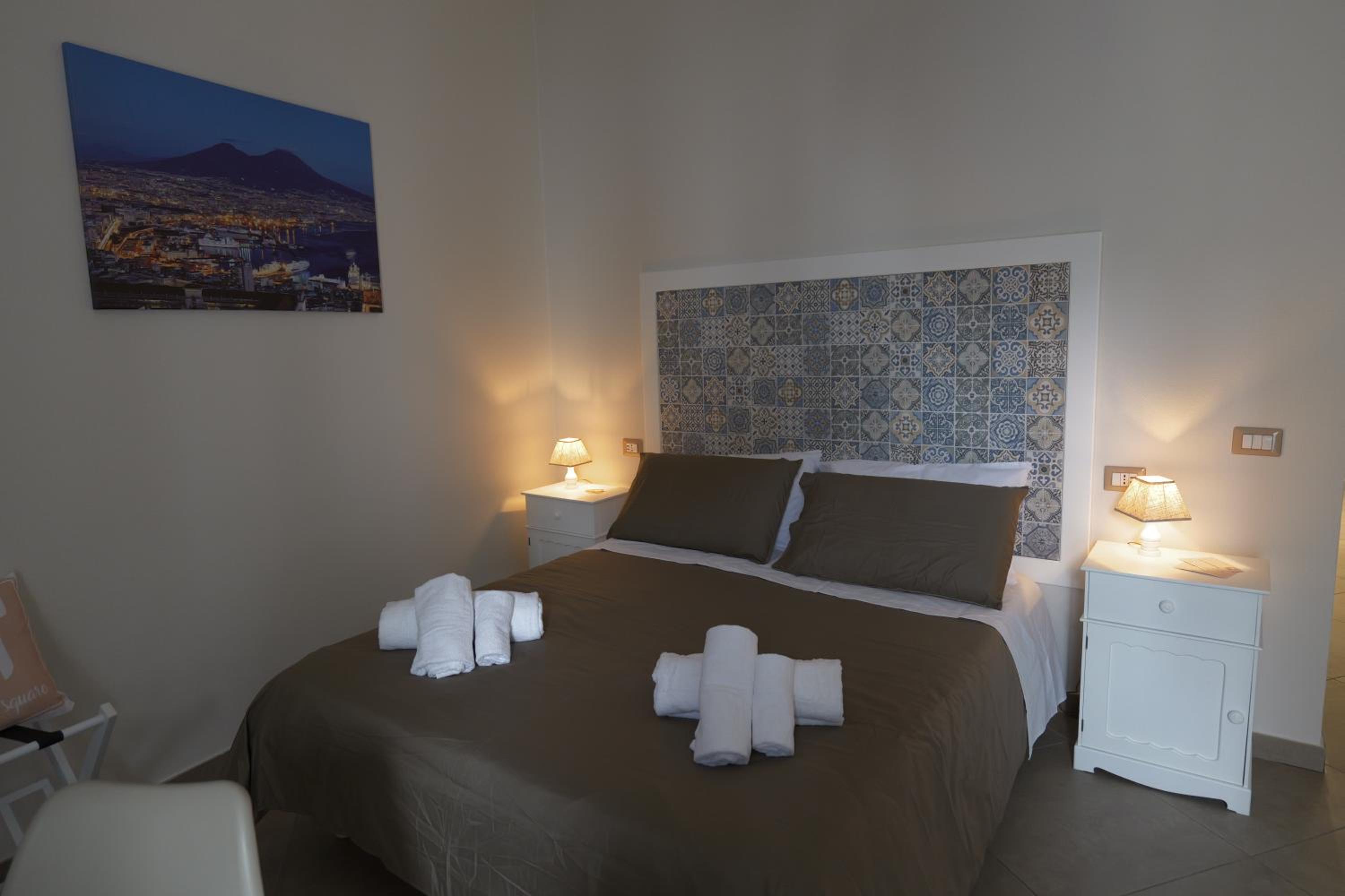 Triple Room with City View